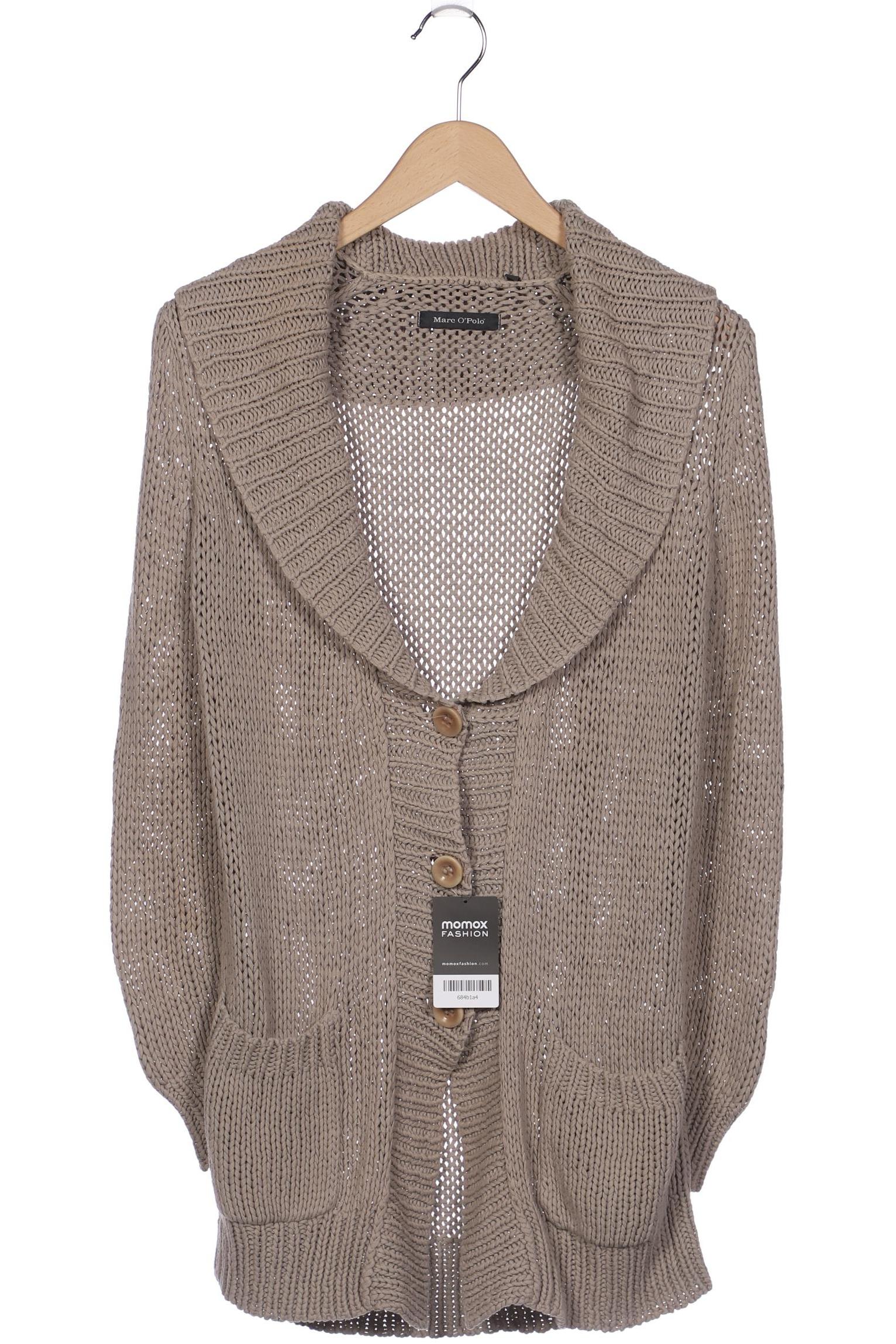 

Marc O Polo Damen Strickjacke, beige
