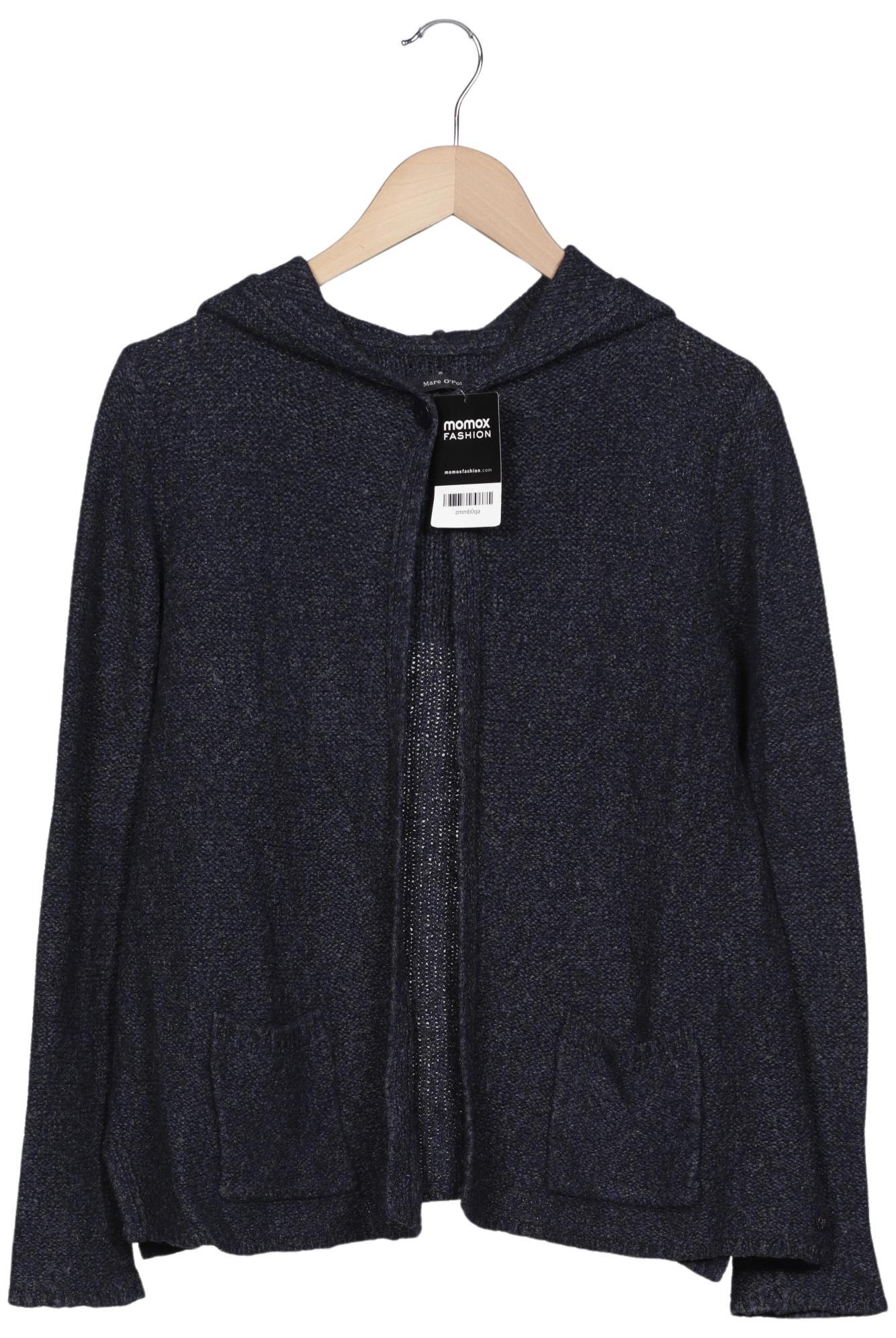 

Marc O Polo Damen Strickjacke, marineblau, Gr. 36