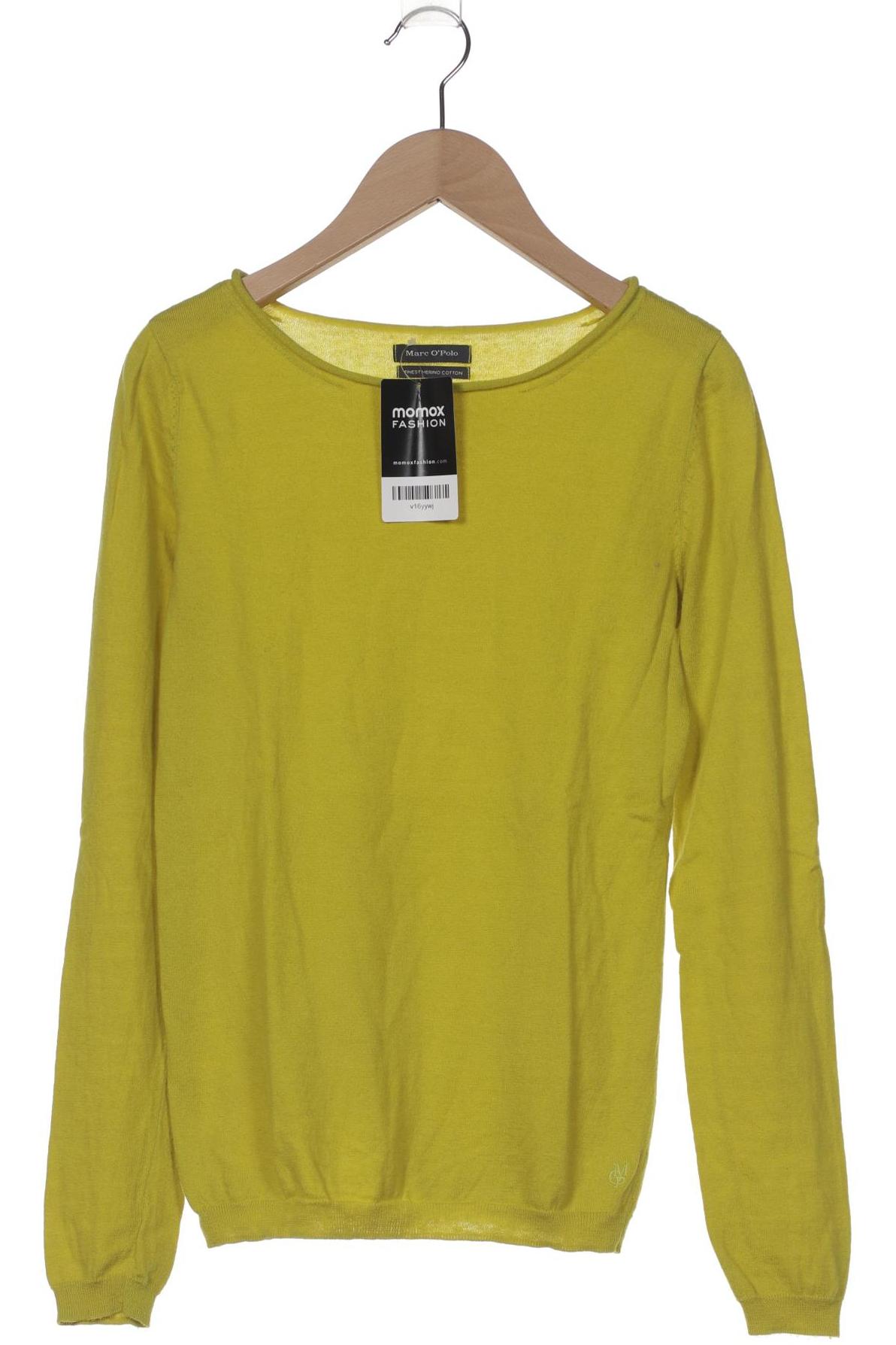 

Marc O Polo Damen Pullover, gelb, Gr. 36