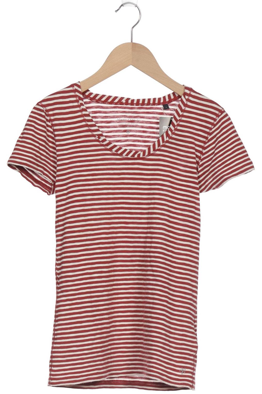 

Marc O Polo Damen T-Shirt, rot