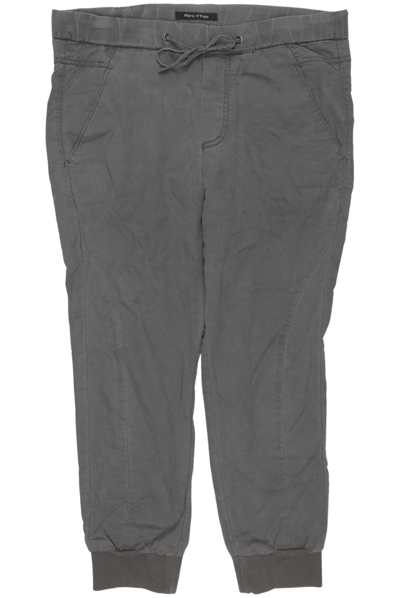 

Marc O Polo Damen Stoffhose, grau, Gr. 34