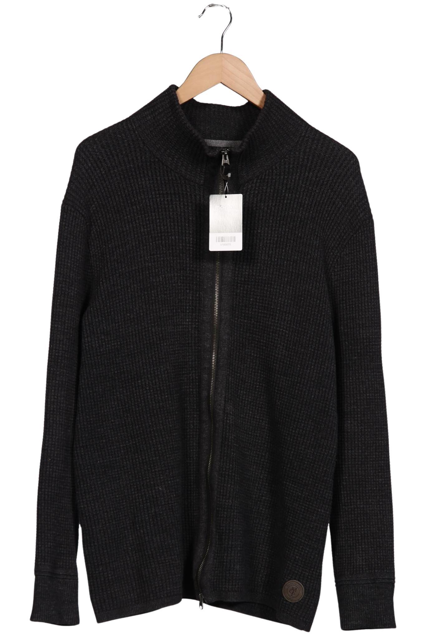 

Marc O Polo Herren Strickjacke, grau, Gr. 56