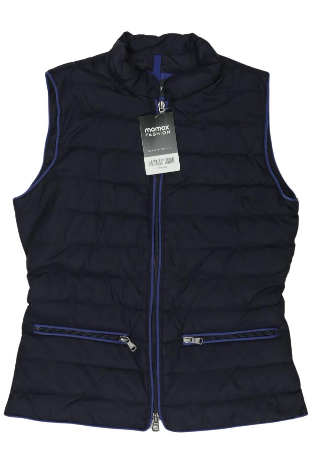 

Marc O Polo Damen Weste, marineblau, Gr. 34