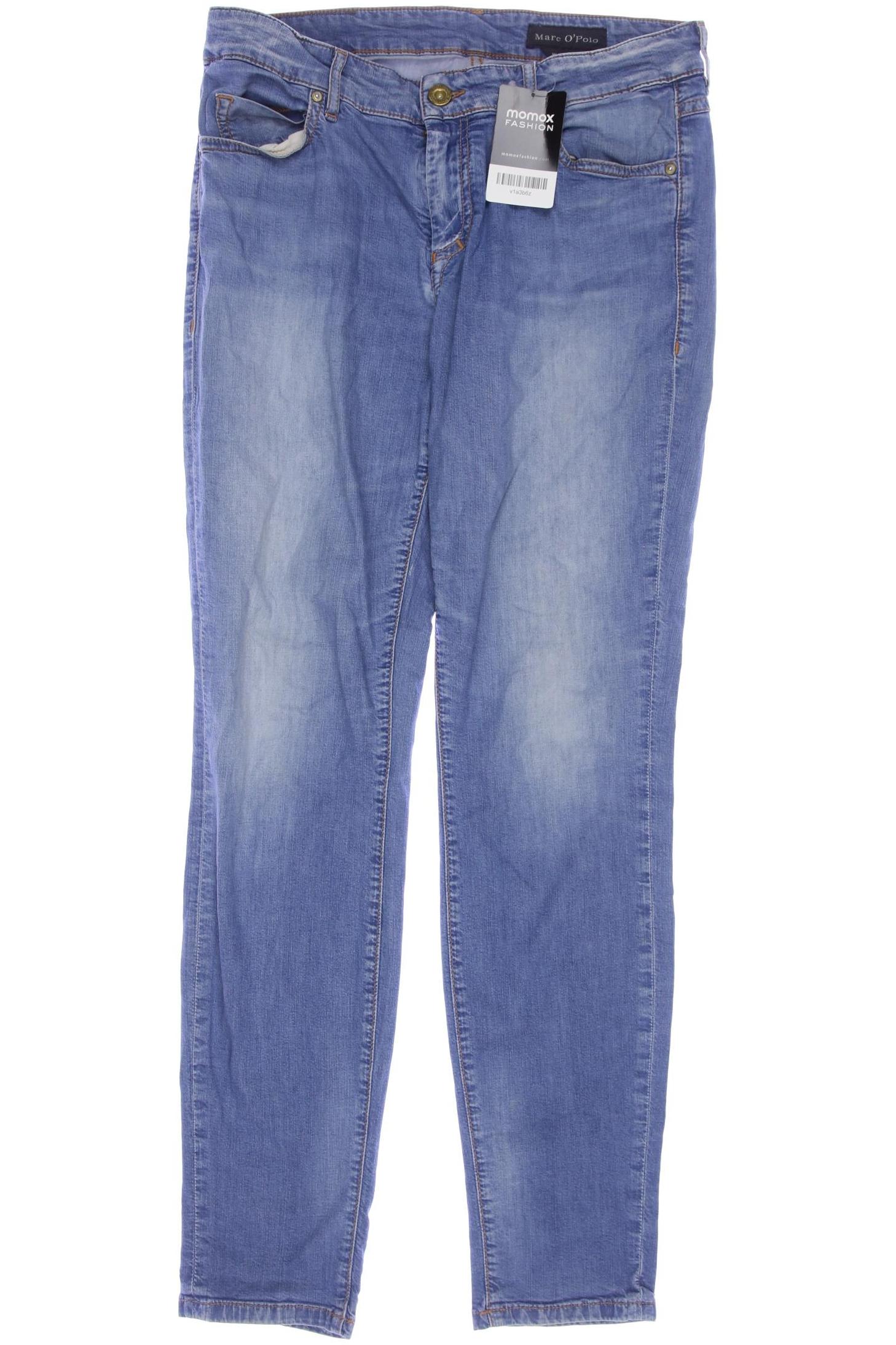 

Marc O Polo Damen Jeans, blau, Gr. 29