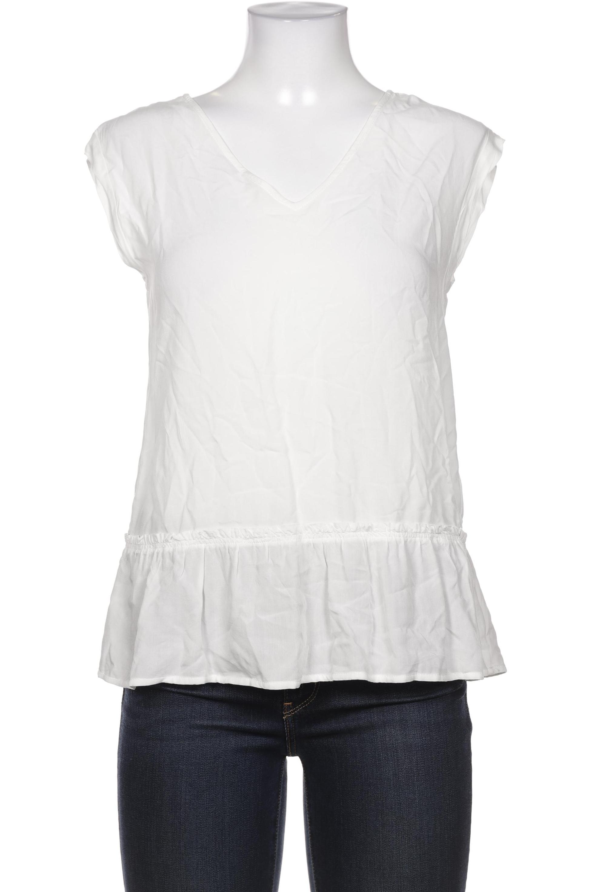 

Marc O Polo Damen Bluse, weiß, Gr. 36
