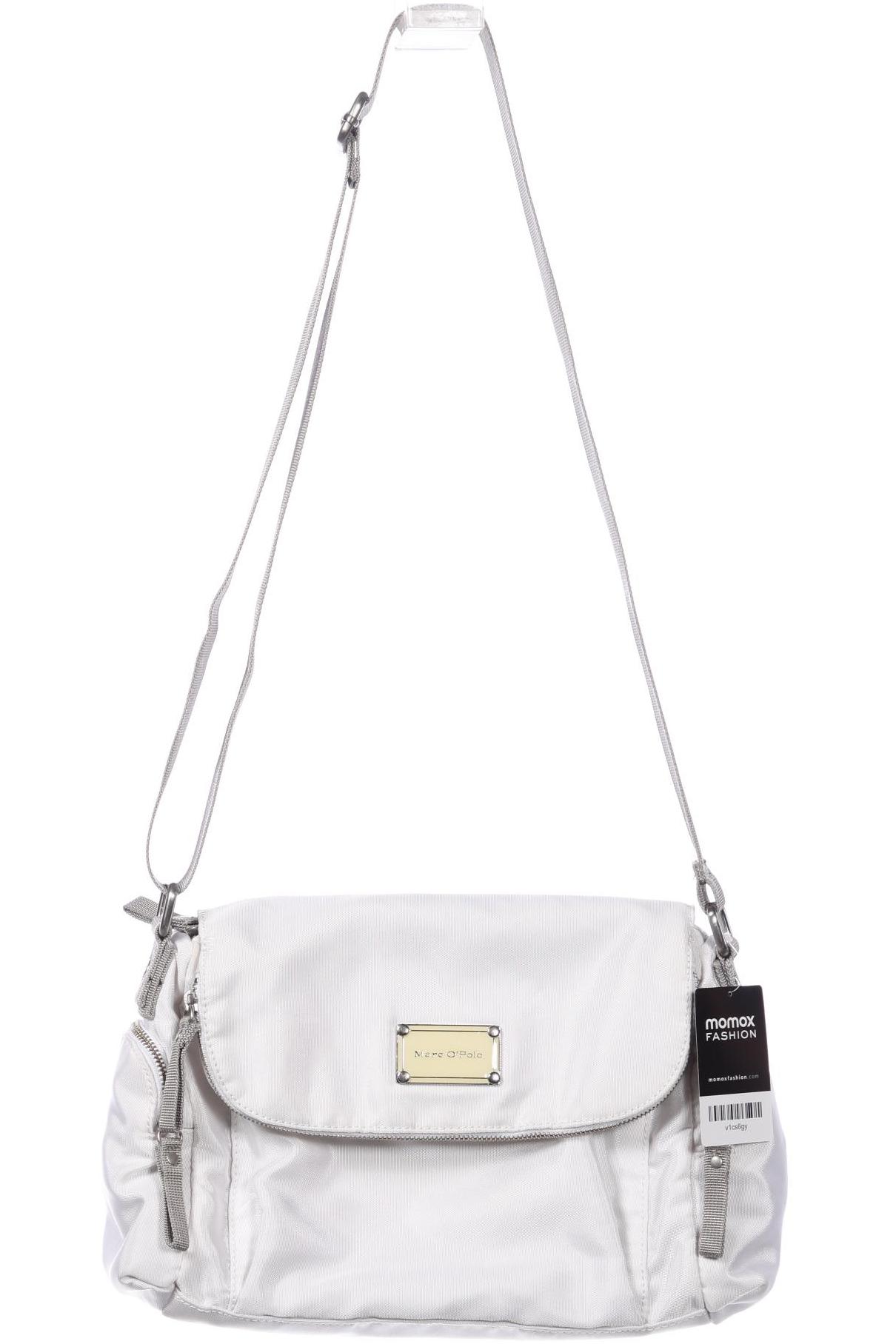

Marc O Polo Damen Handtasche, weiß, Gr.