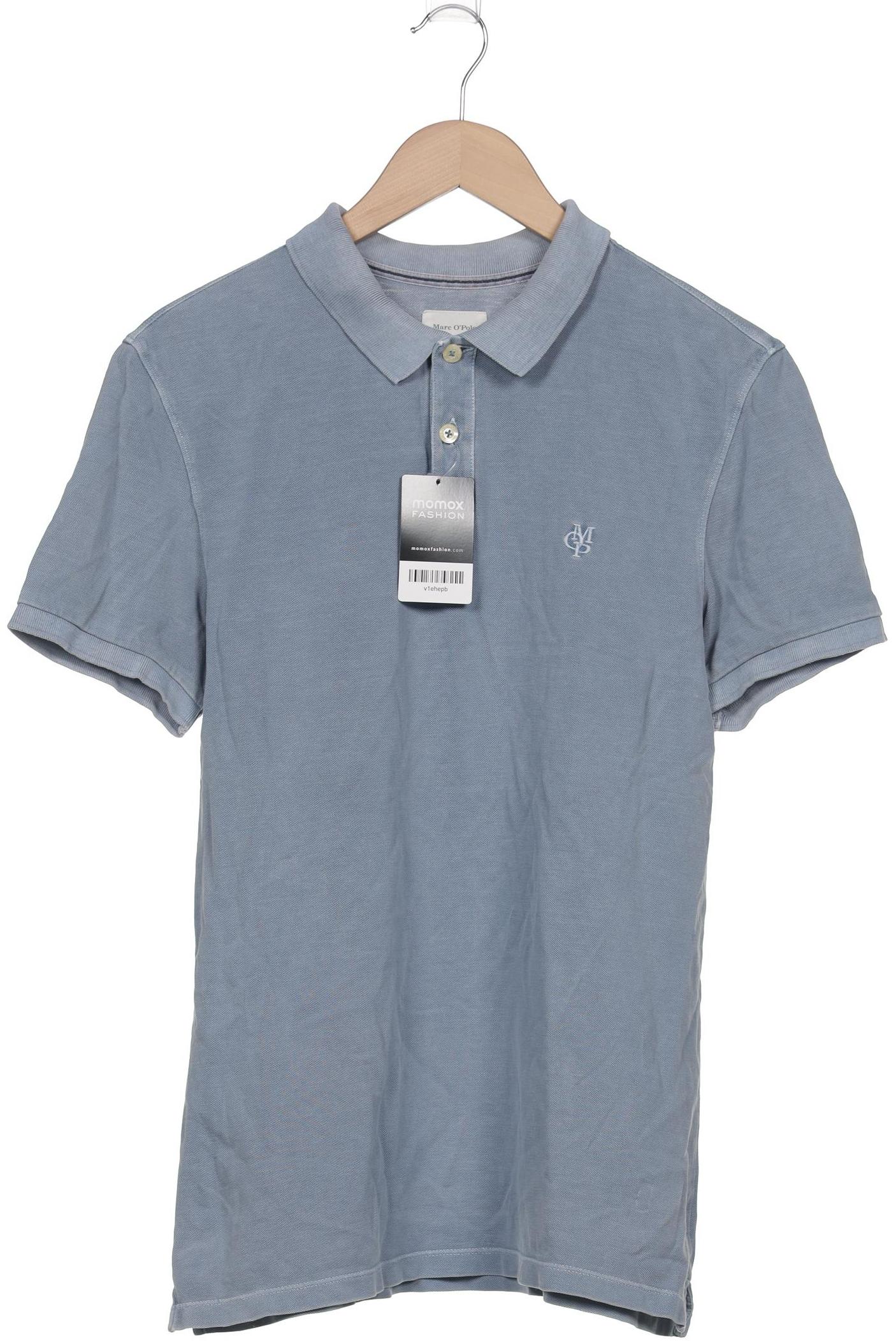

Marc O Polo Herren Poloshirt, grau, Gr. 46