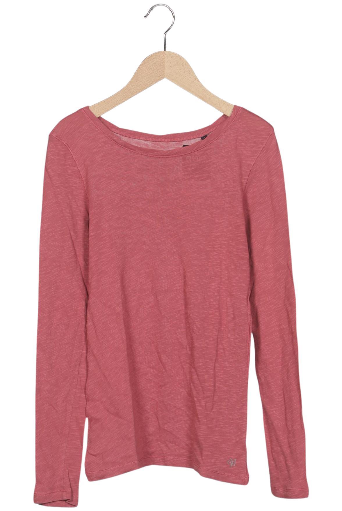 

Marc O Polo Damen Langarmshirt, pink, Gr. 36