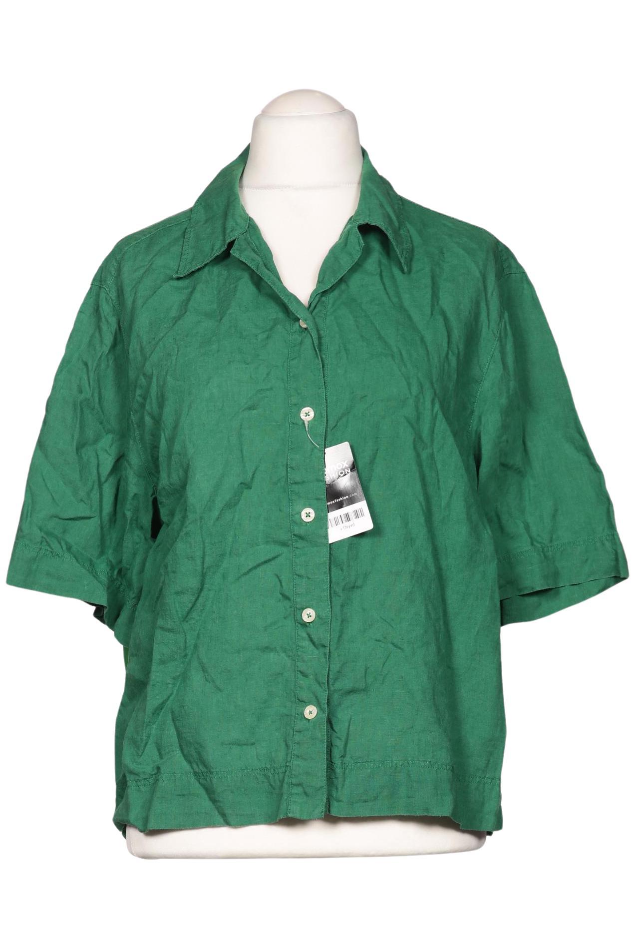 

Marc O Polo Damen Bluse, grün, Gr. 44