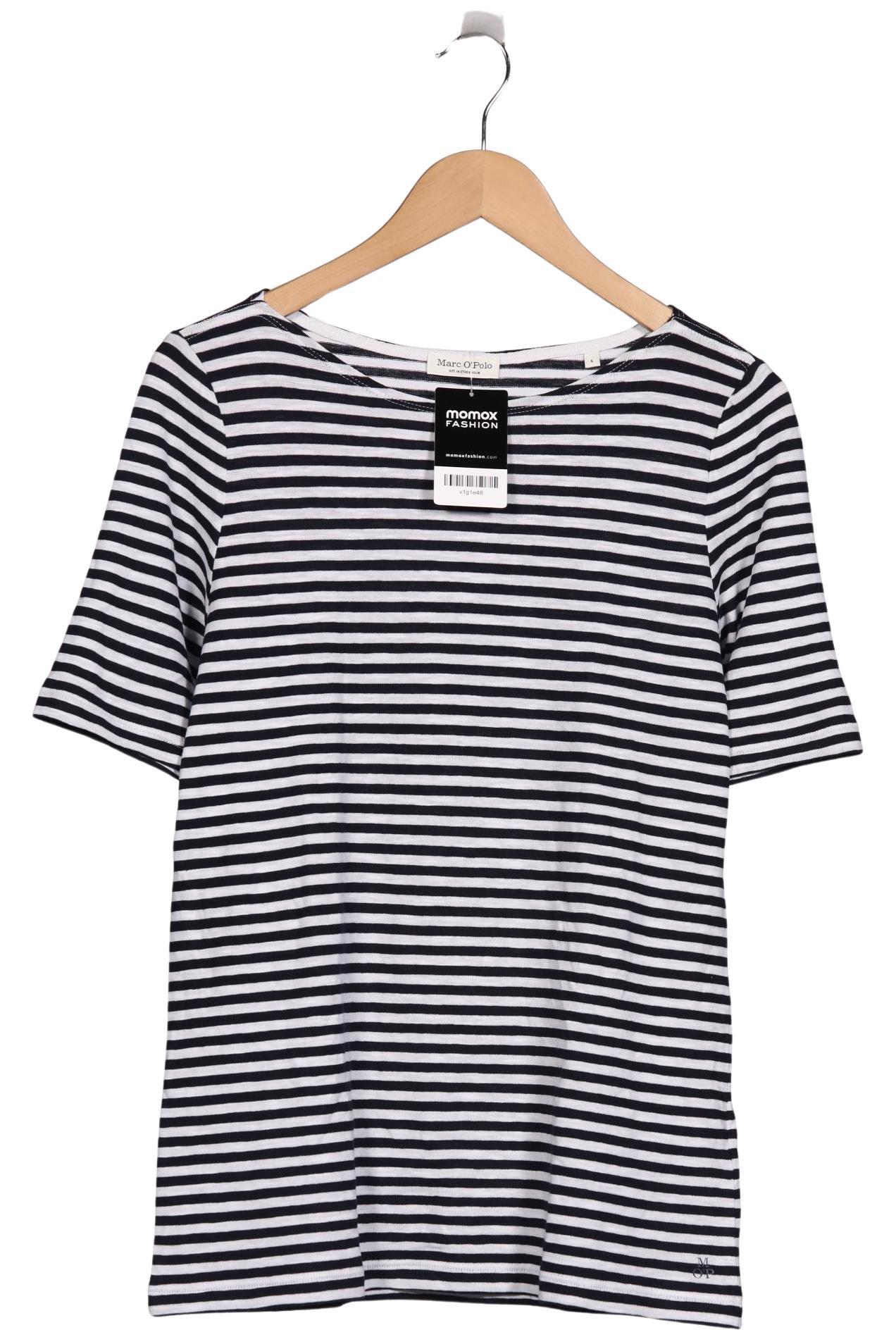 

Marc O Polo Damen T-Shirt, schwarz, Gr. 42