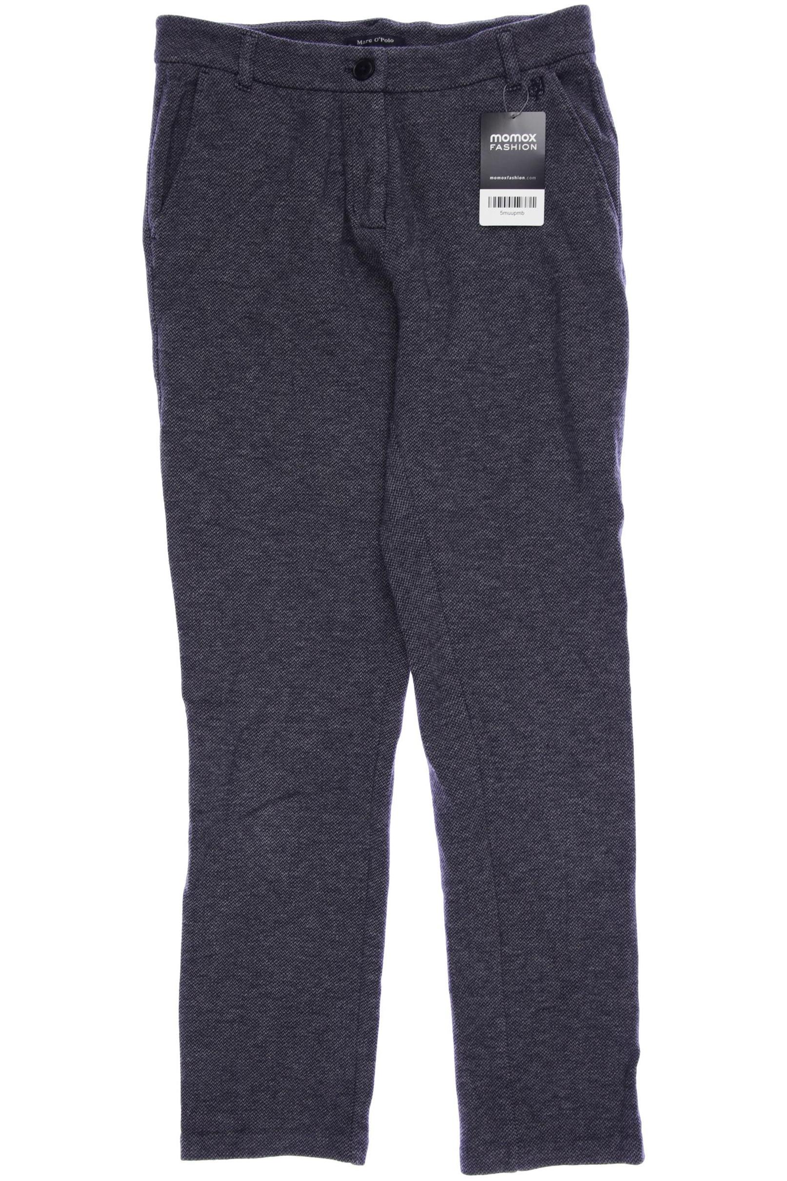 

Marc O Polo Damen Stoffhose, grau, Gr. 36