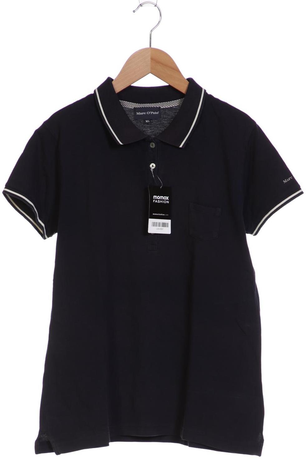 

Marc O Polo Damen Poloshirt, marineblau