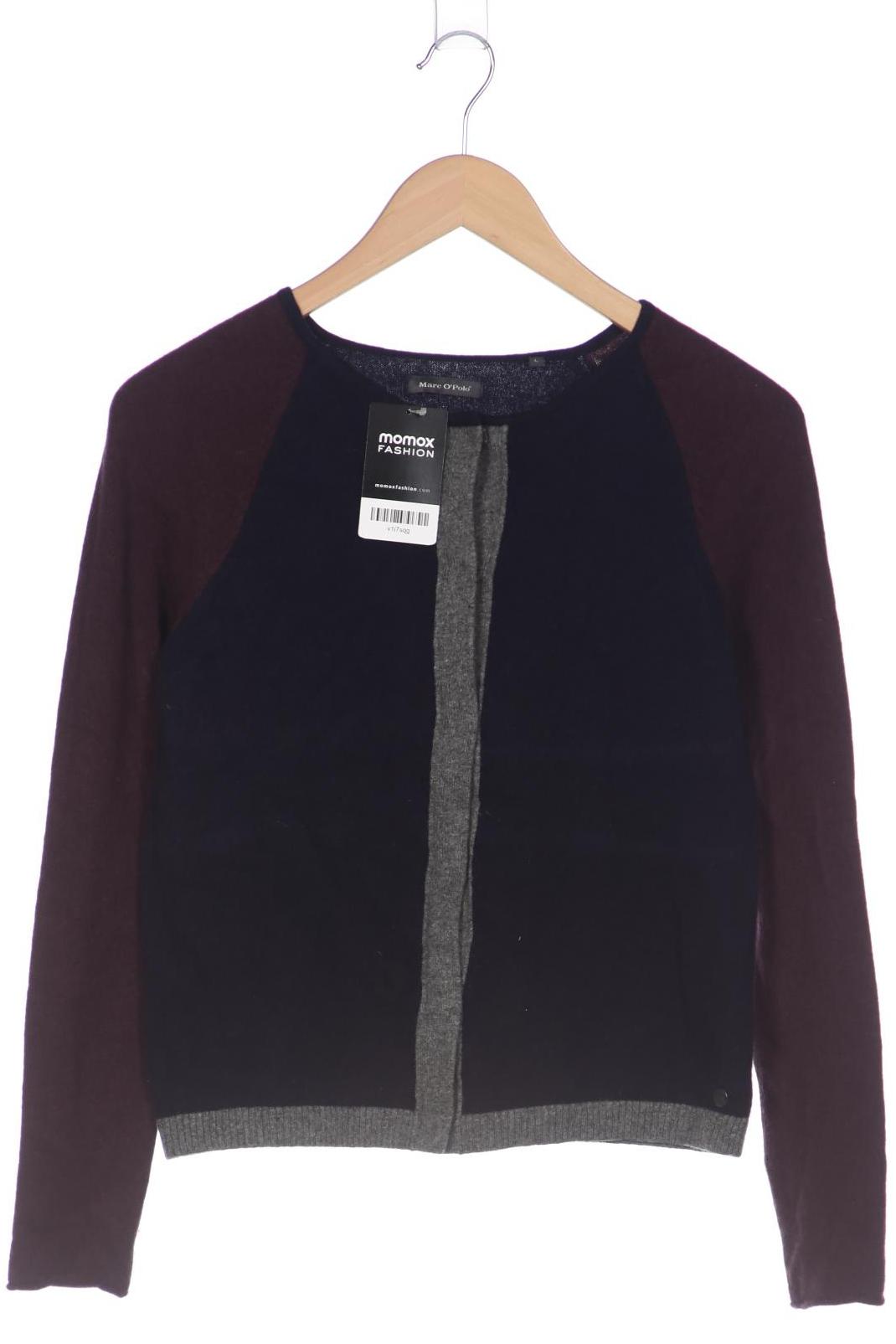 

Marc O Polo Damen Strickjacke, marineblau, Gr. 42