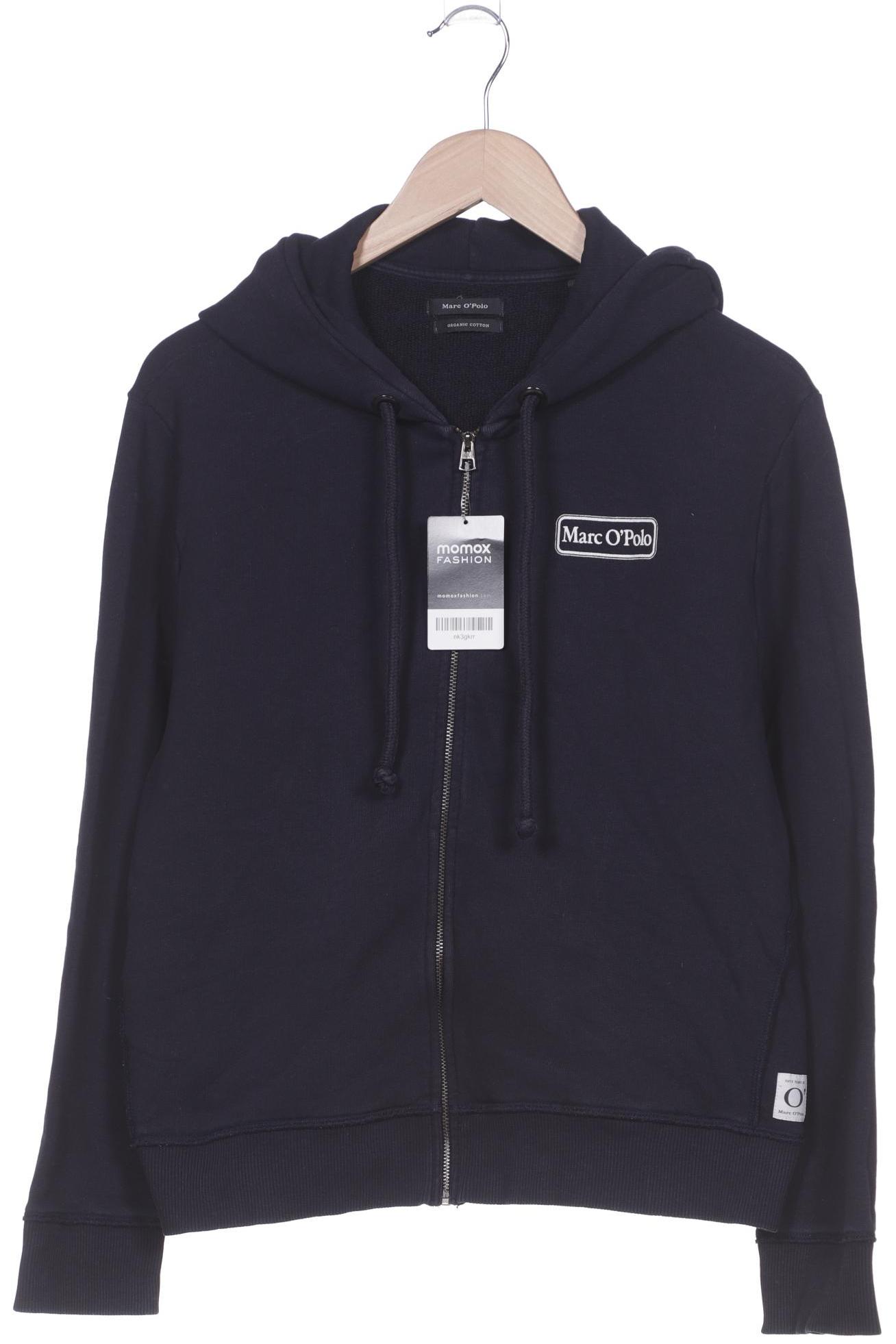 

Marc O Polo Damen Kapuzenpullover, marineblau, Gr. 38