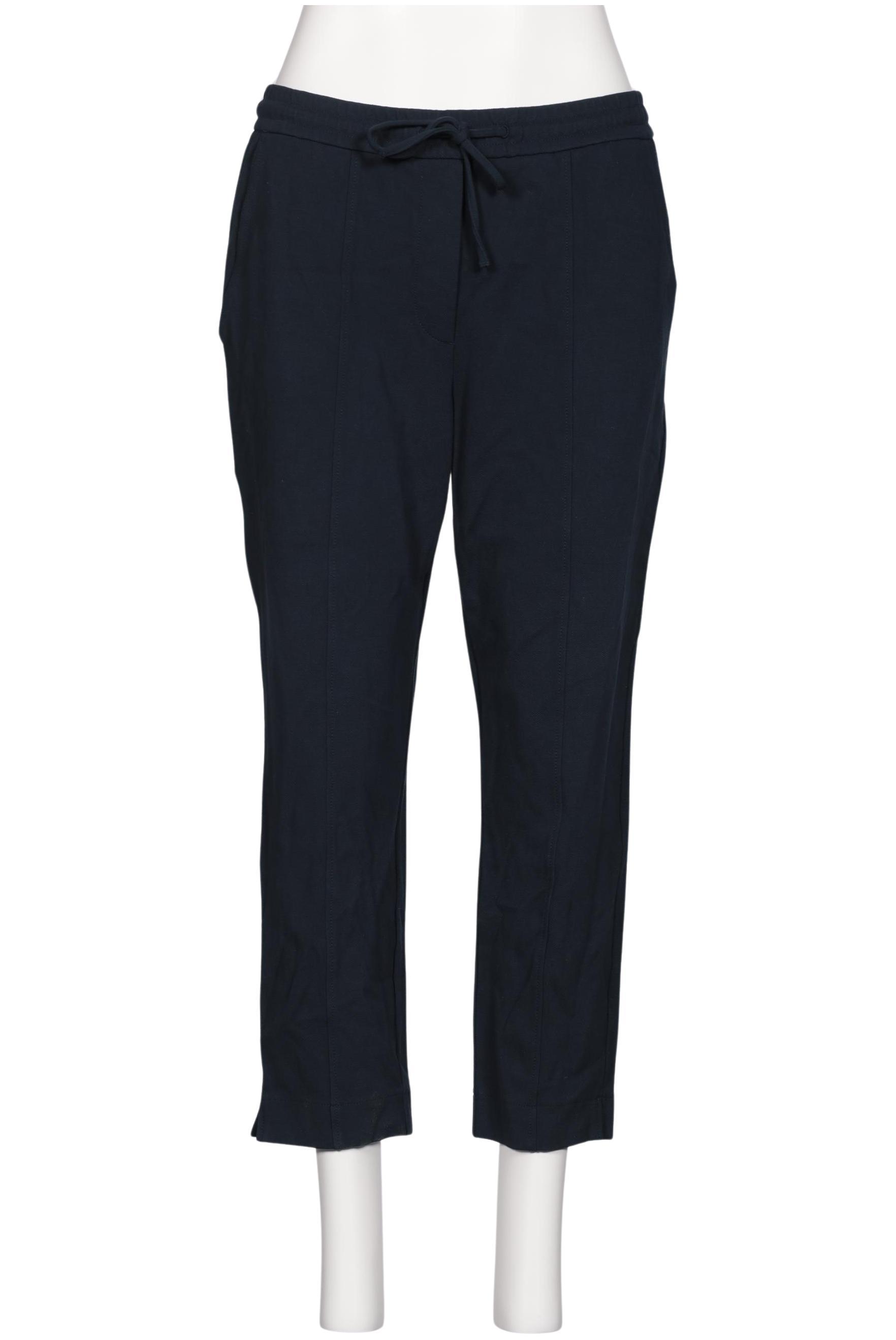 

Marc O Polo Damen Stoffhose, marineblau, Gr. 0
