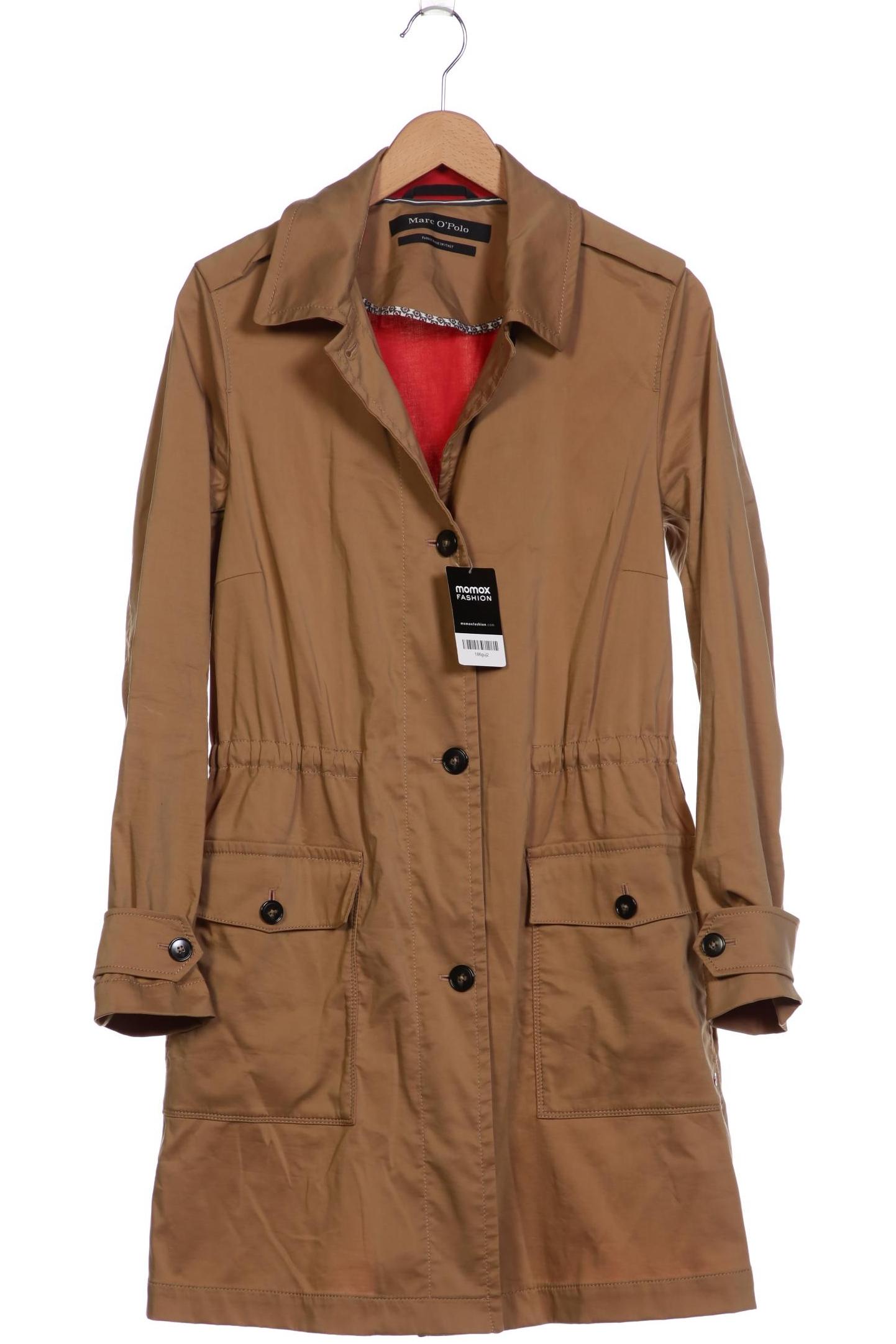 

Marc O Polo Damen Mantel, beige, Gr. 40