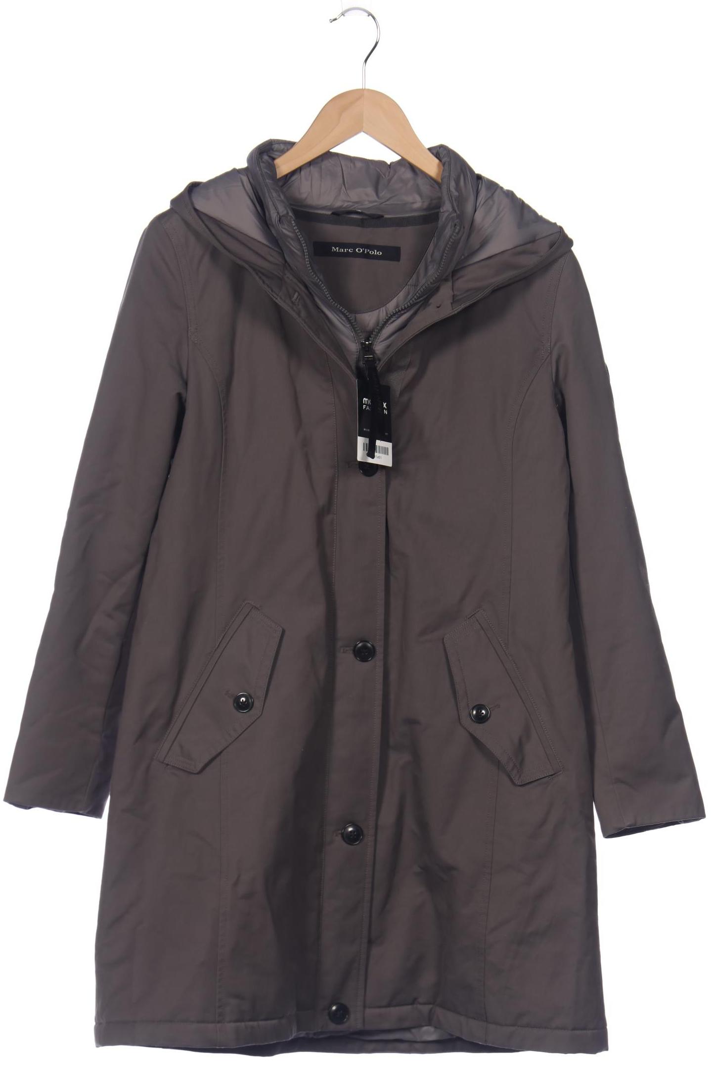 

Marc O Polo Damen Mantel, grau, Gr. 38