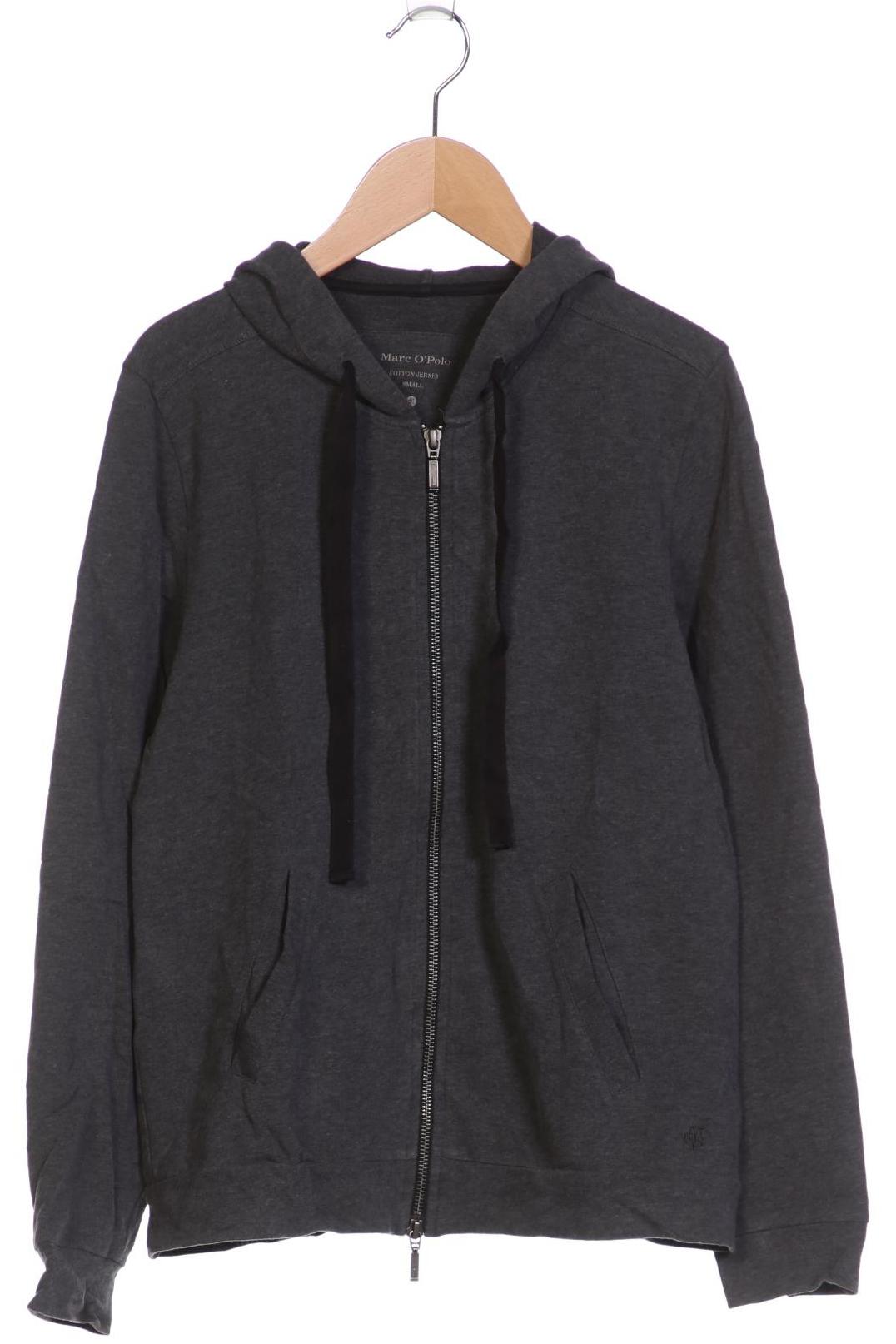 

Marc O Polo Damen Kapuzenpullover, grau, Gr. 36