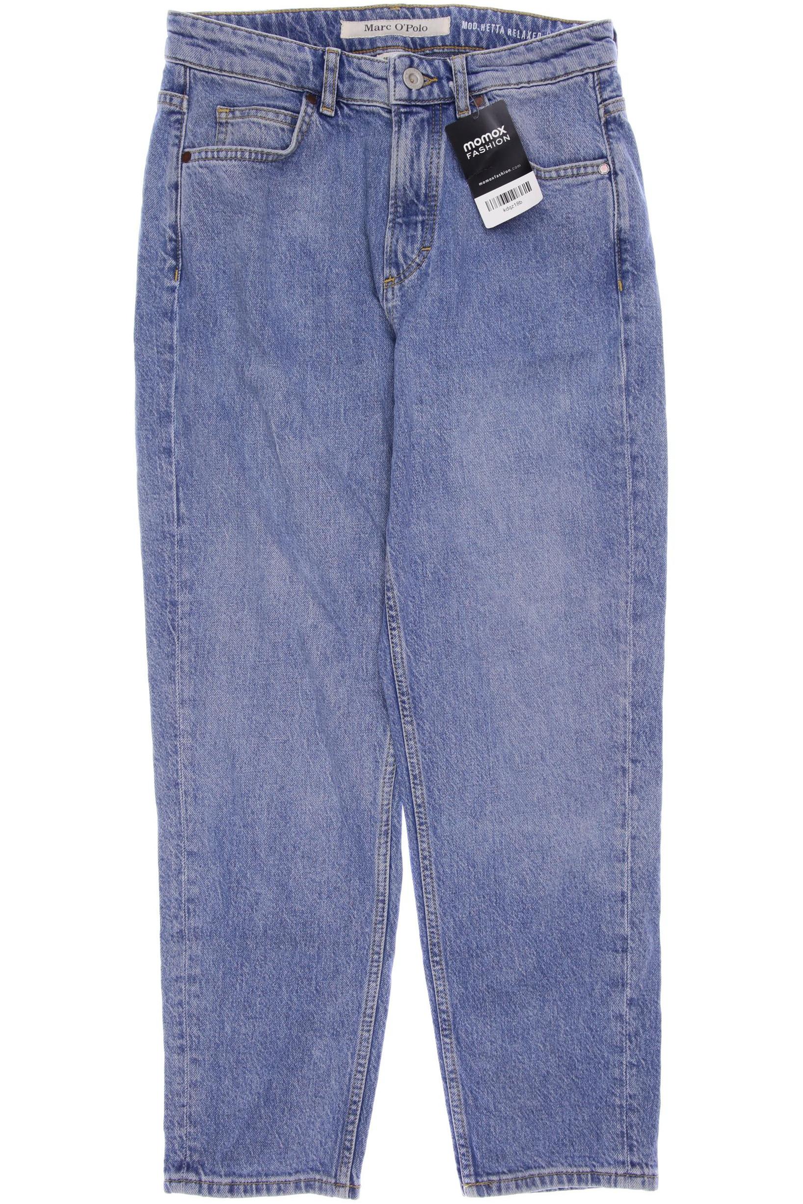 

Marc O Polo Damen Jeans, blau, Gr. 28