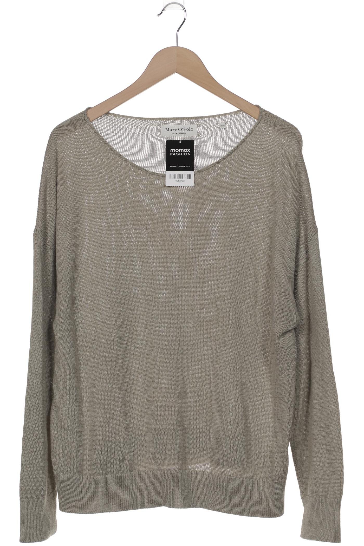 

Marc O Polo Damen Pullover, grün, Gr. 46