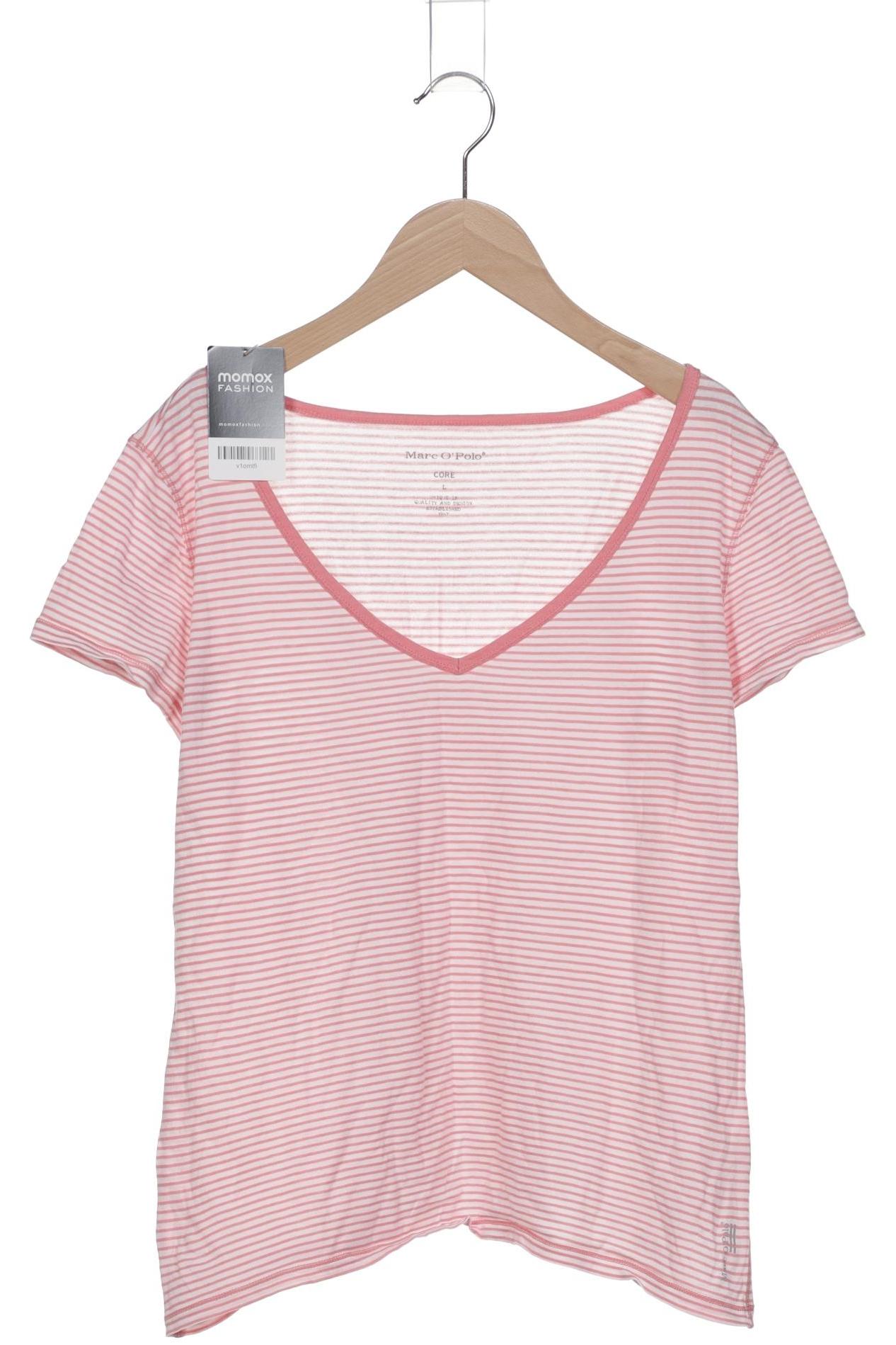 

Marc O Polo Damen T-Shirt, pink, Gr. 42
