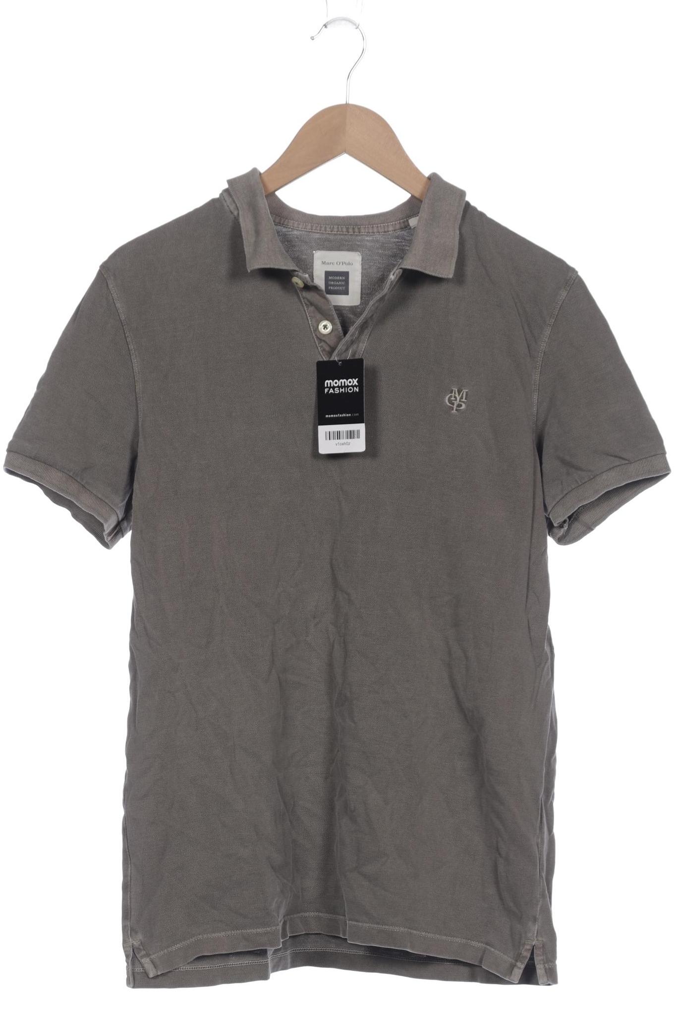 

Marc O Polo Herren Poloshirt, grün, Gr. 52