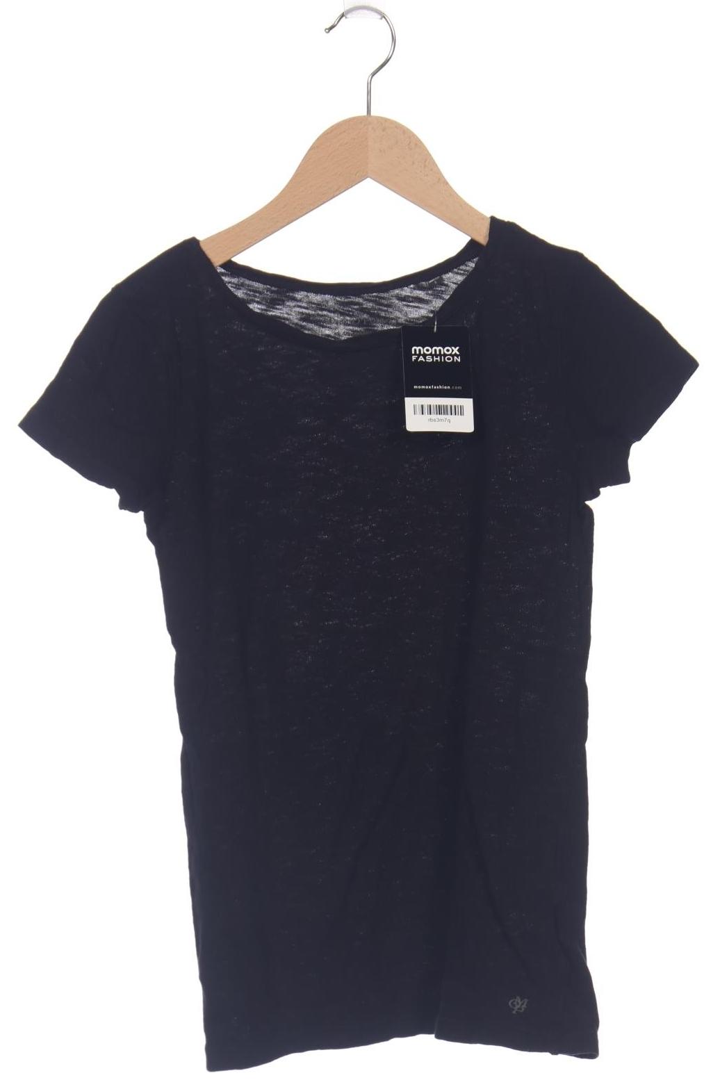 

Marc O Polo Damen T-Shirt, schwarz, Gr. 36