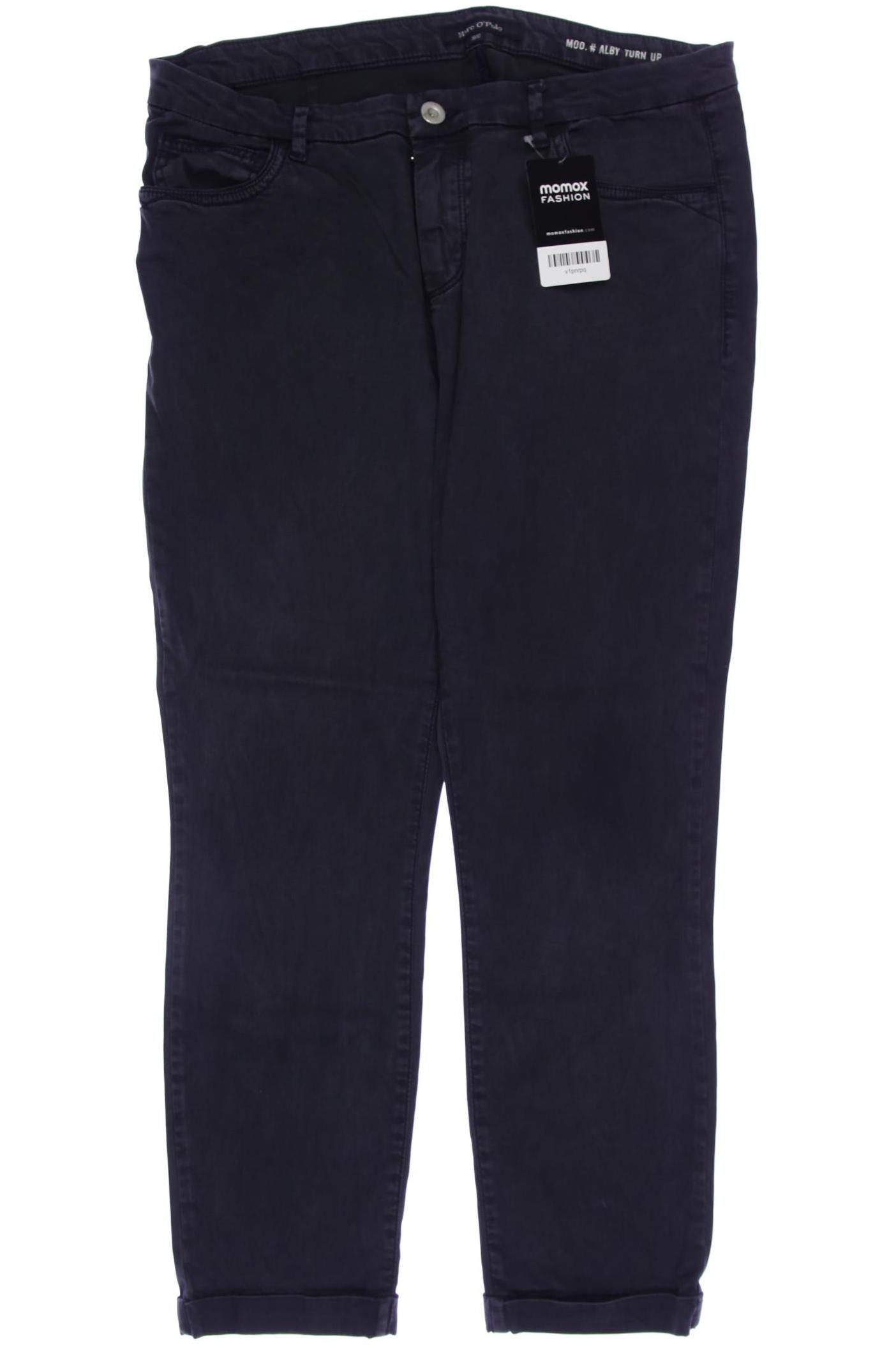 

Marc O Polo Damen Jeans, grau, Gr. 30