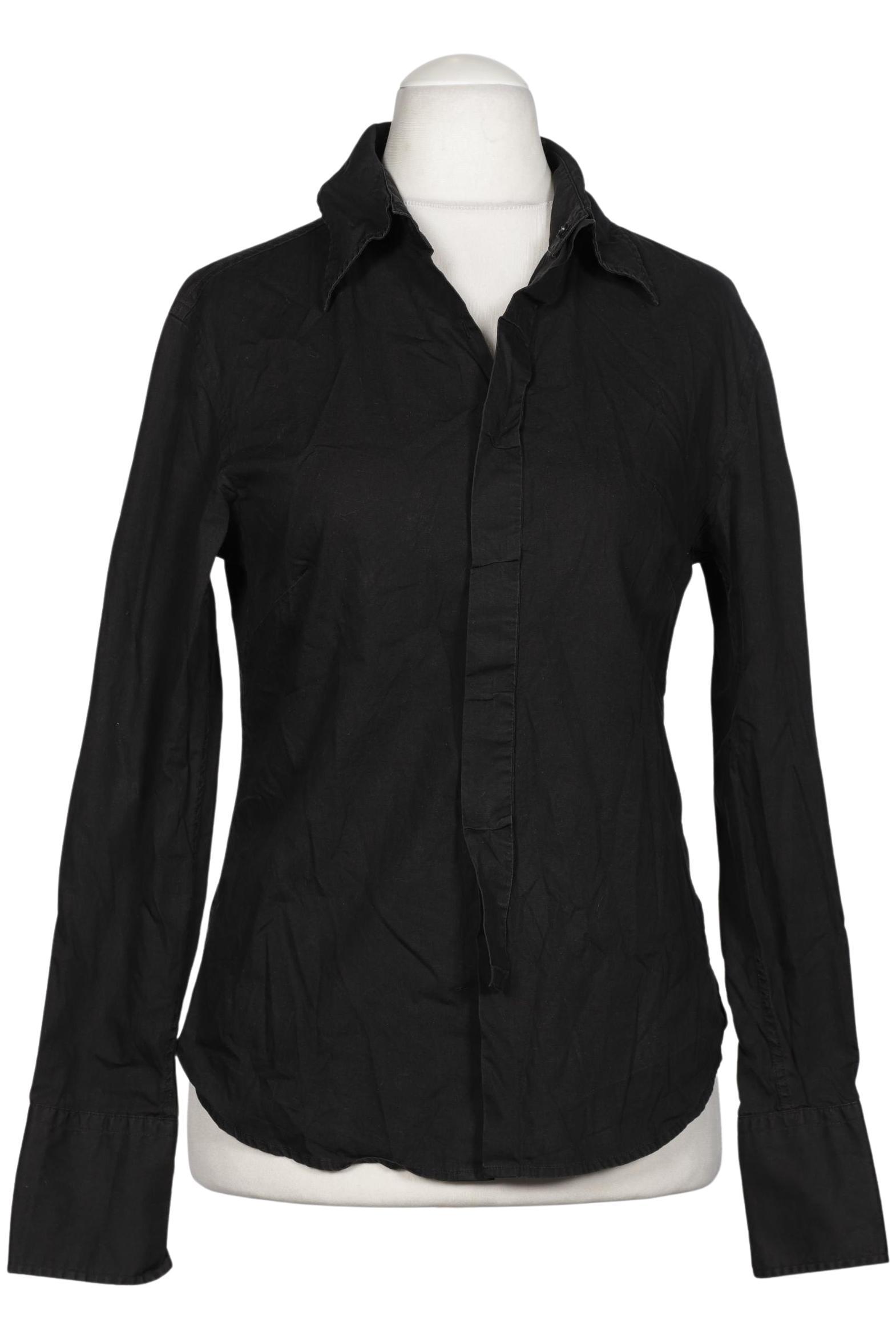 

Marc O Polo Damen Bluse, schwarz, Gr. 38