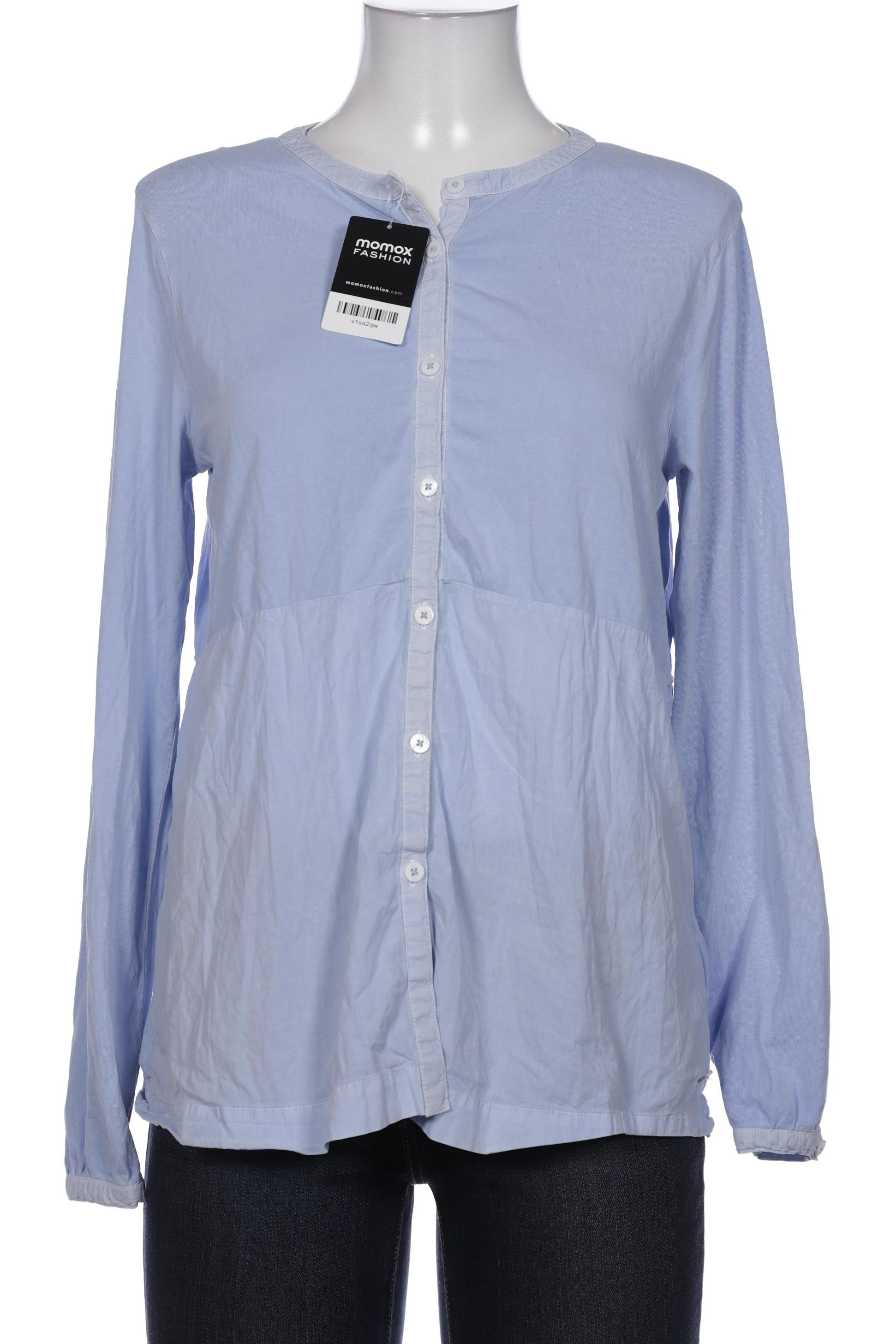 

Marc O Polo Damen Bluse, blau, Gr. 38