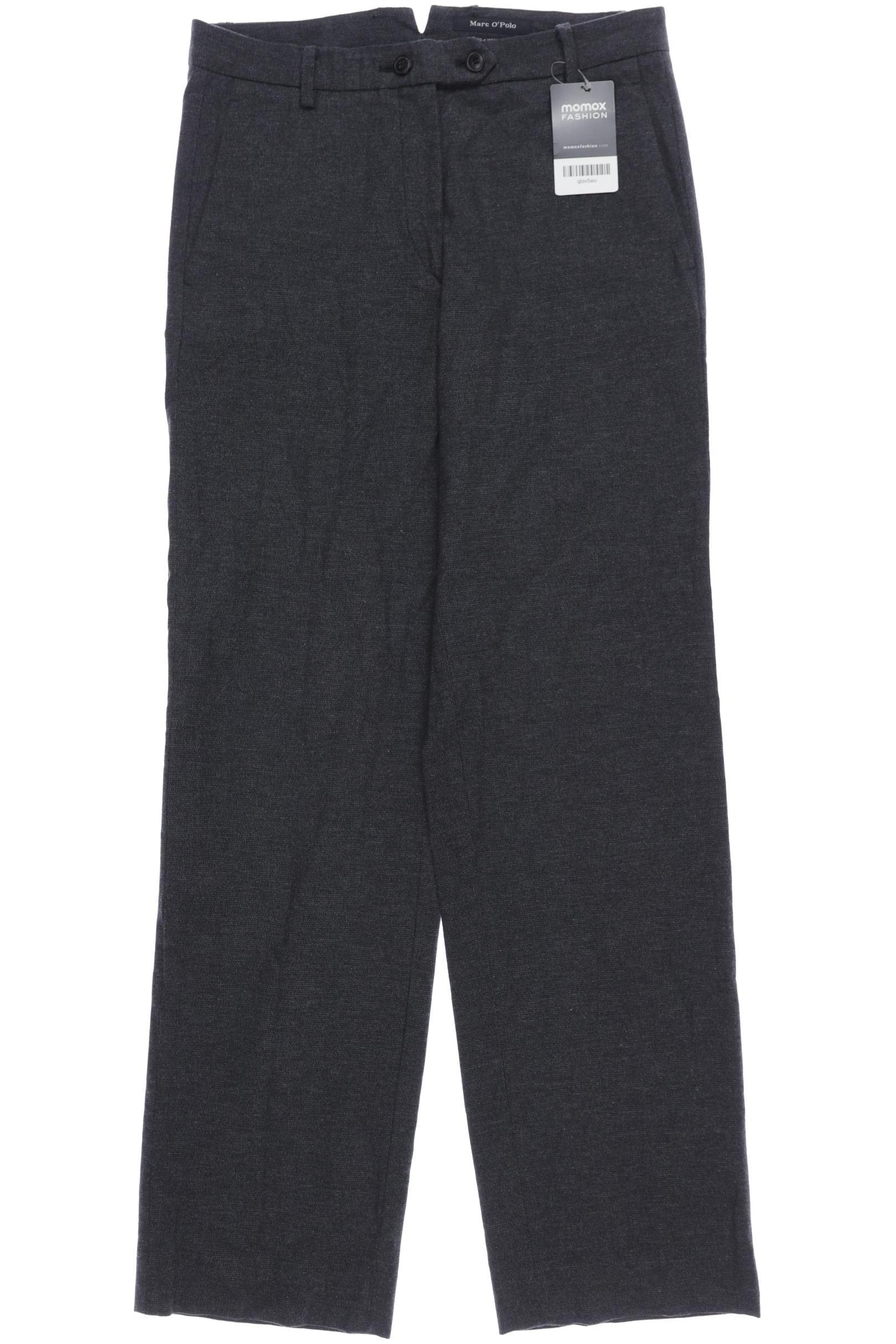 

Marc O Polo Damen Stoffhose, grau, Gr. 34