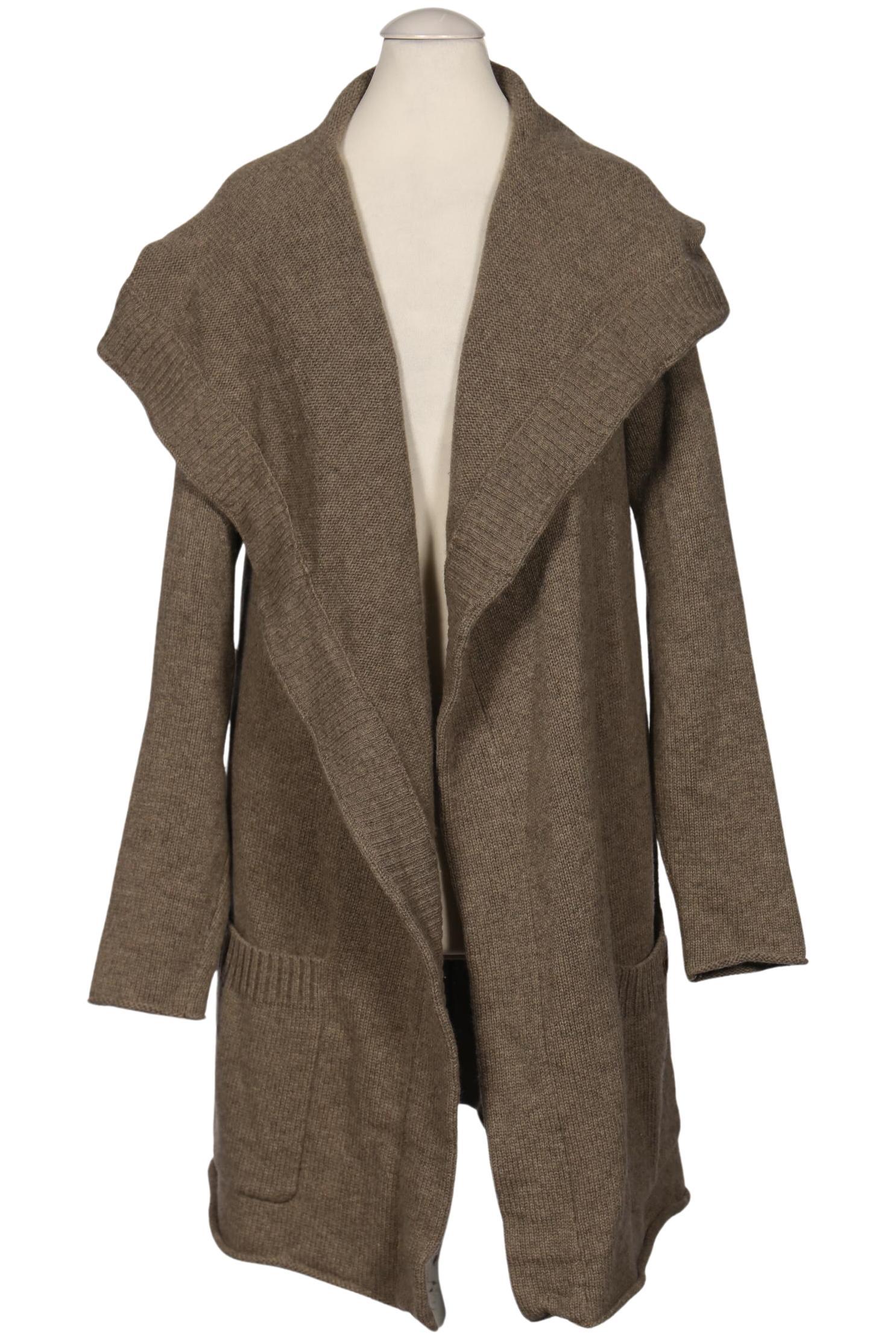 

Marc O Polo Damen Strickjacke, braun, Gr. 34