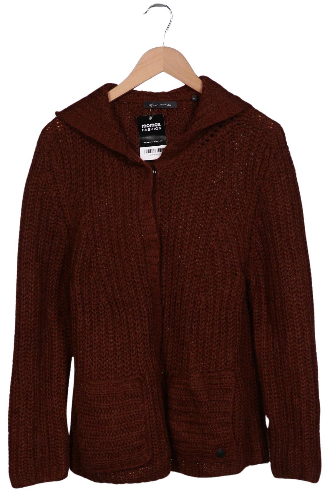 

Marc O Polo Damen Strickjacke, braun, Gr. 44