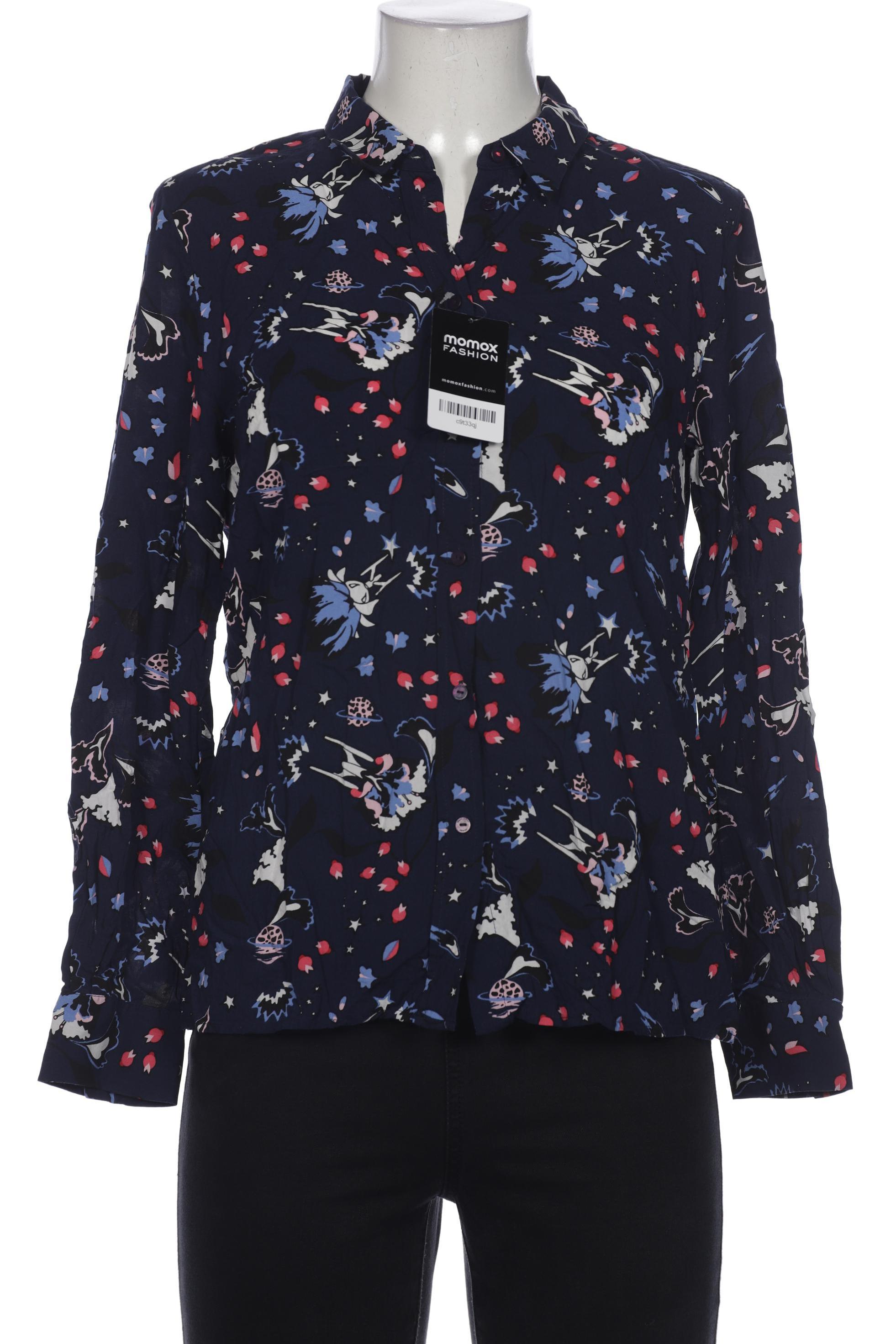 

Marc O Polo Damen Bluse, marineblau, Gr. 38