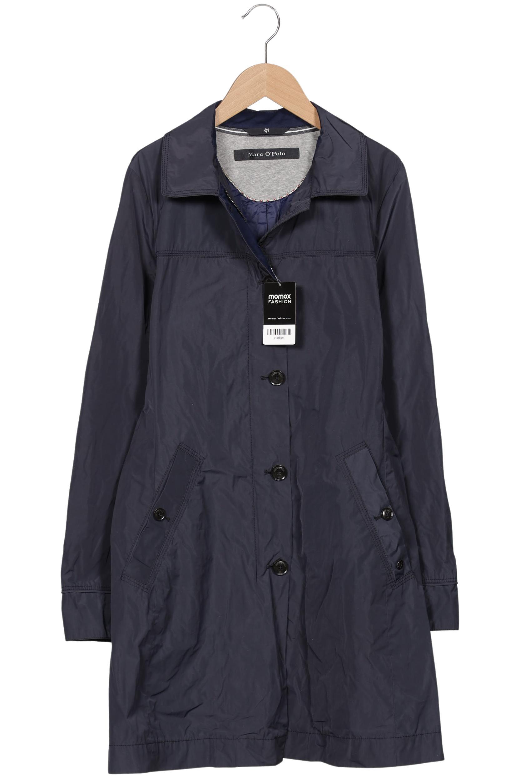 

Marc O Polo Damen Mantel, marineblau, Gr. 40