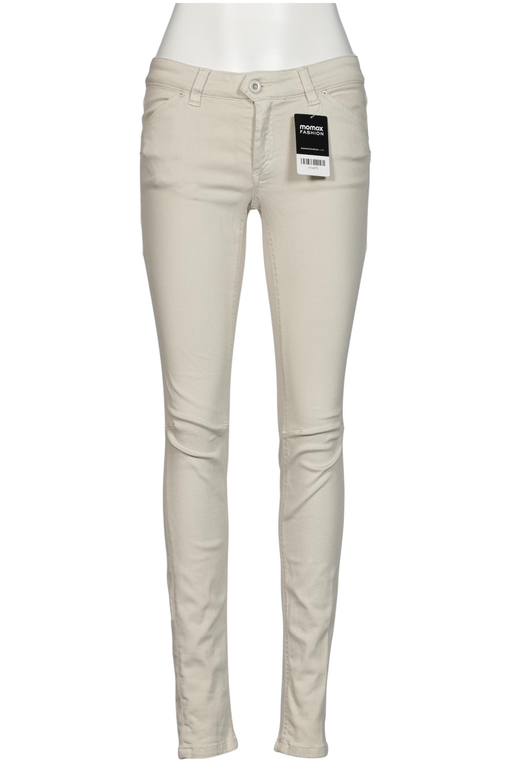 

Marc O Polo Damen Jeans, beige, Gr. 27