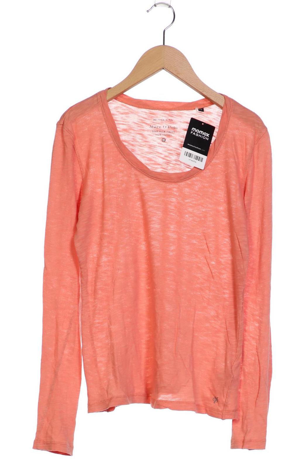 

Marc O Polo Damen Langarmshirt, pink, Gr. 38