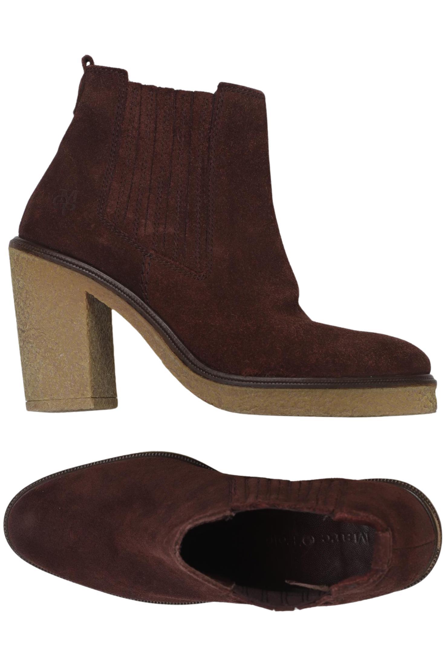 

Marc O Polo Damen Stiefelette, braun, Gr. 4