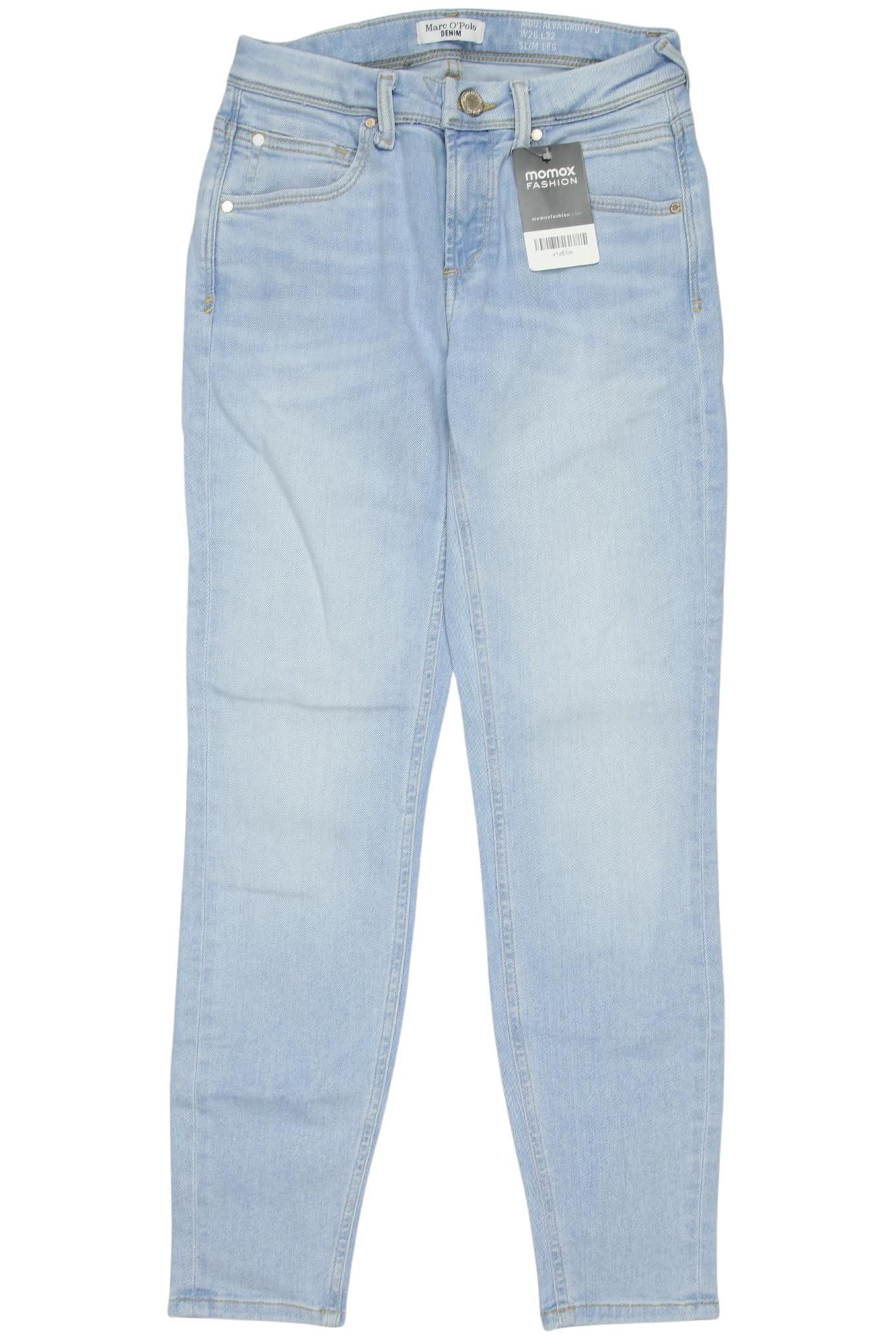 

Marc O Polo Damen Jeans, hellblau, Gr. 26