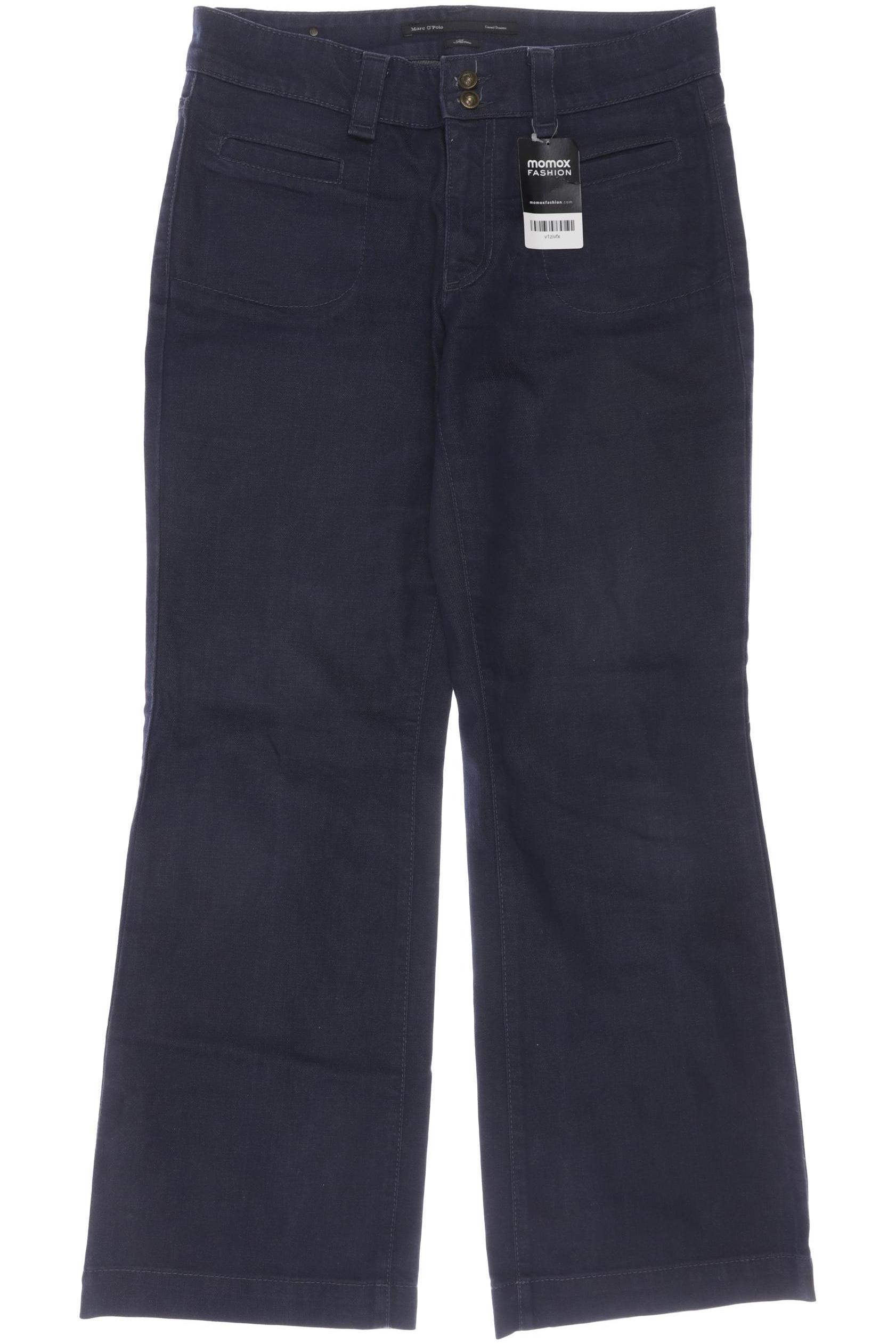 

Marc O Polo Damen Jeans, marineblau, Gr. 32