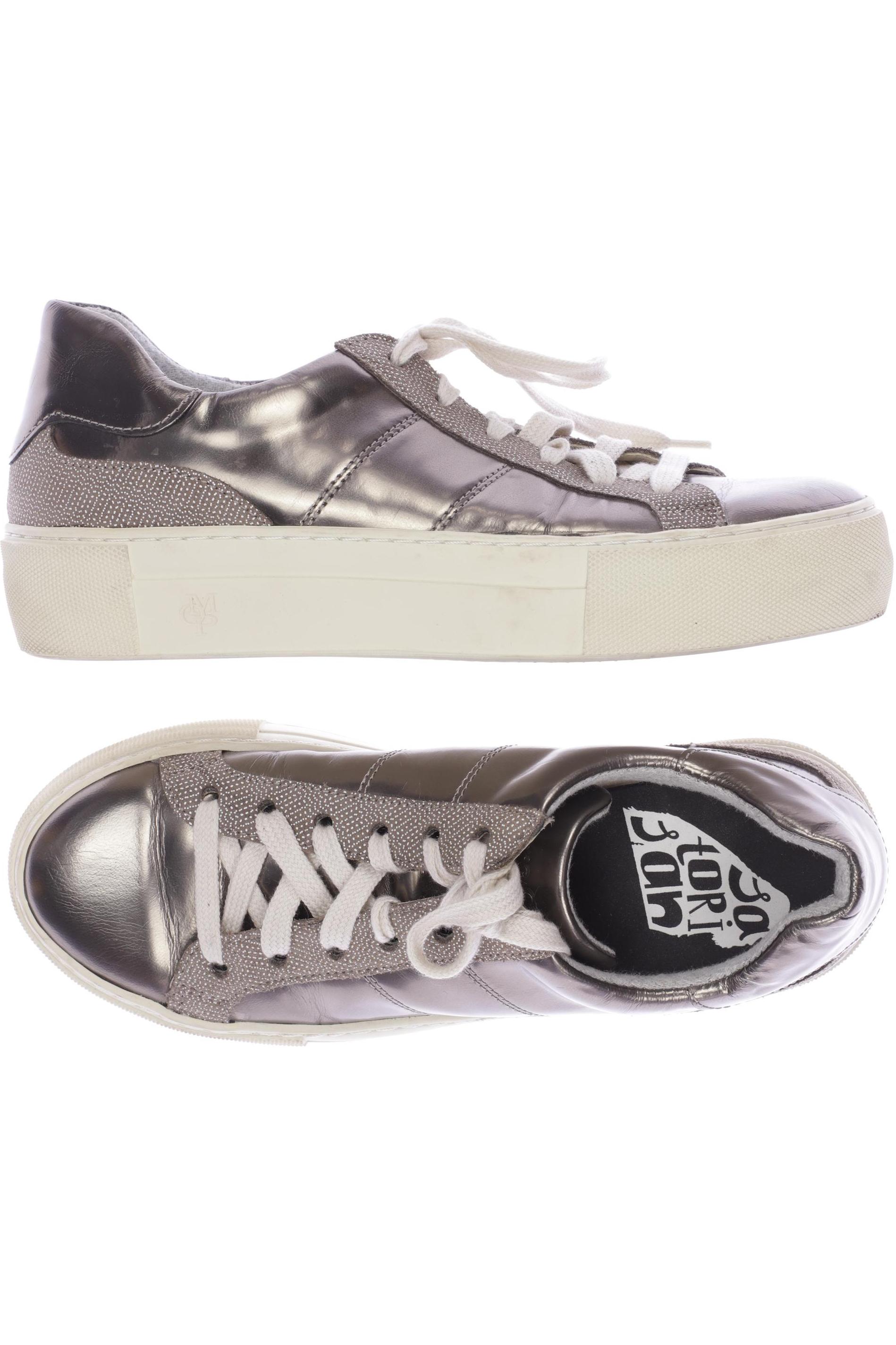 

Marc O Polo Damen Sneakers, silber