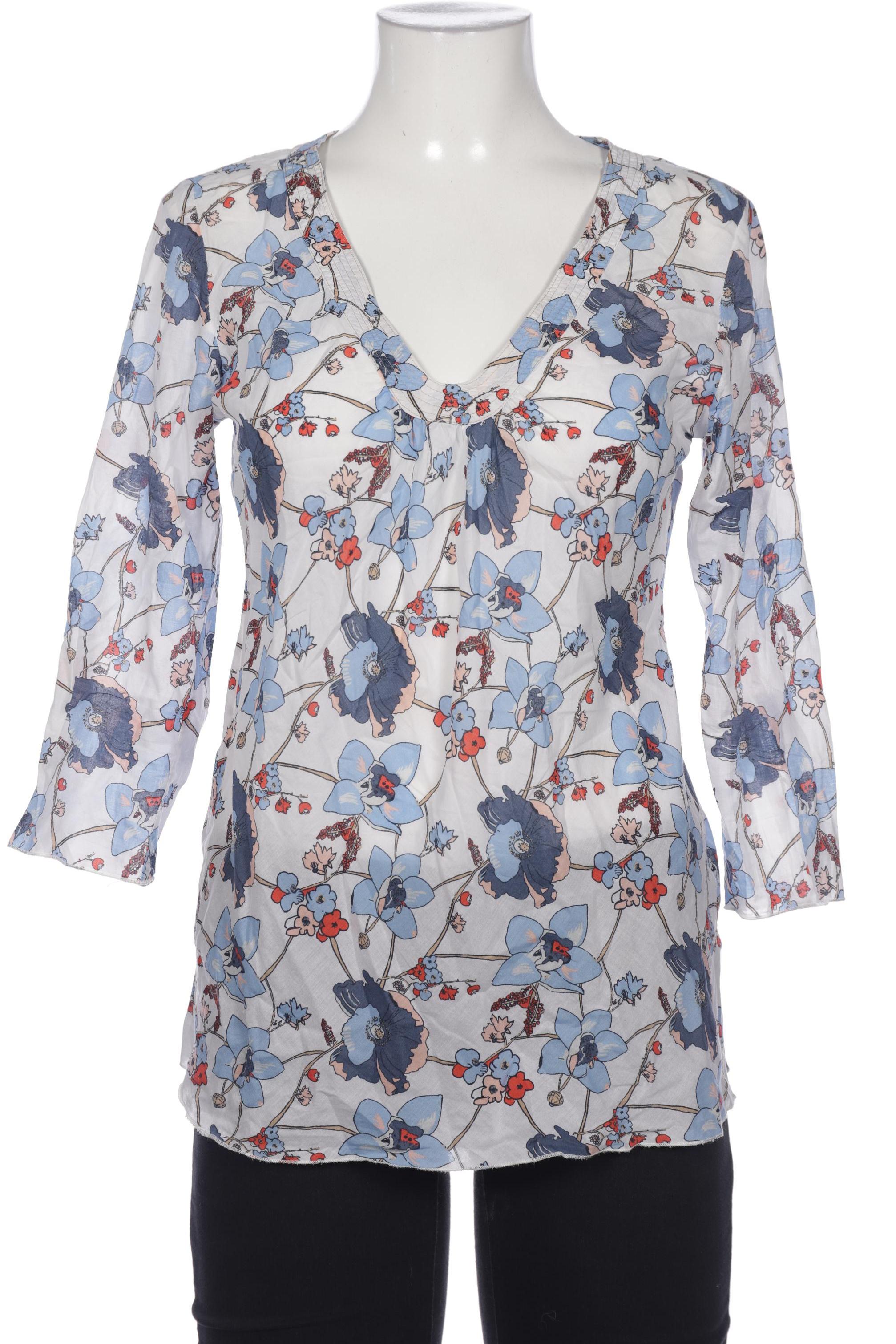 

Marc O Polo Damen Bluse, weiß, Gr. 38