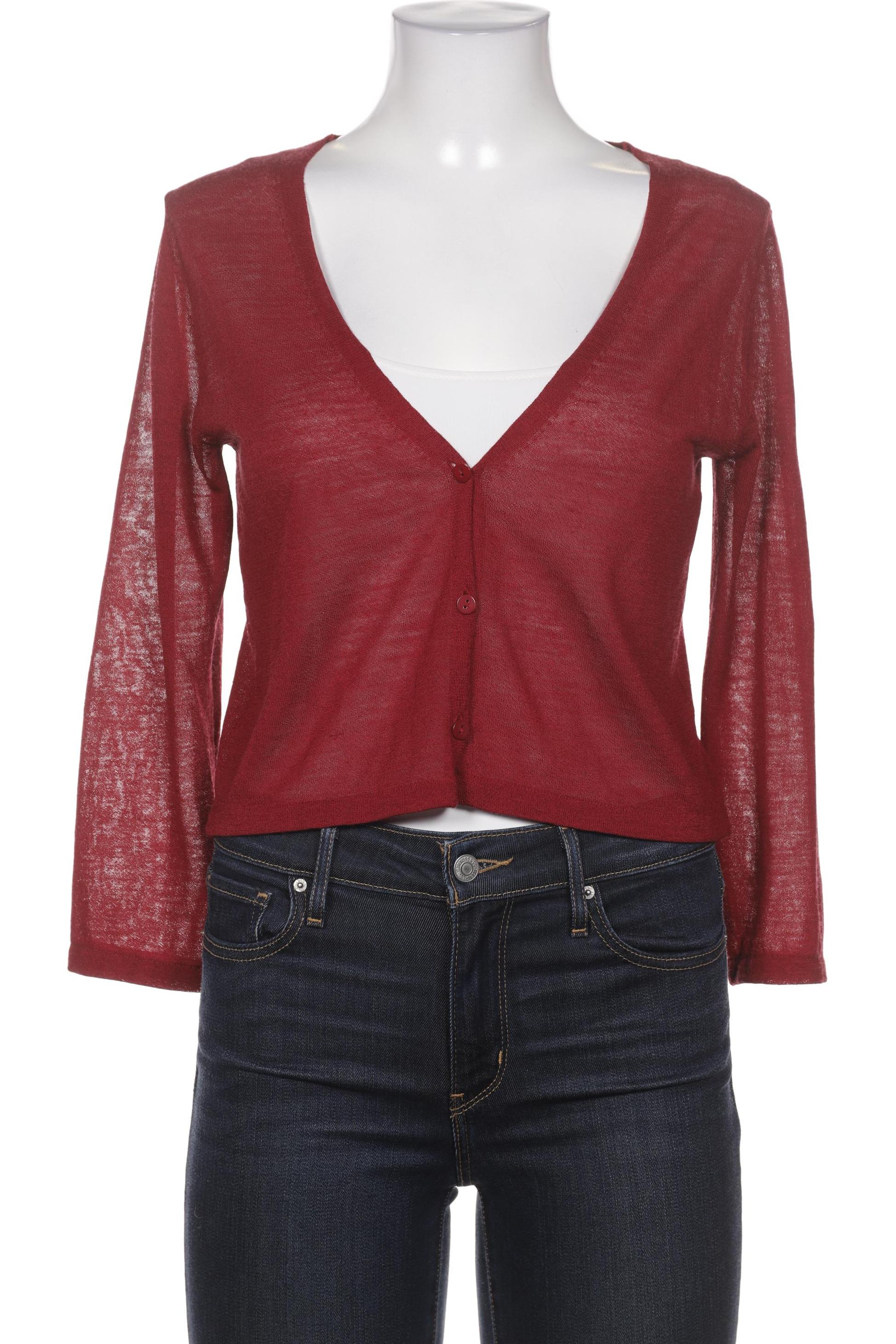 

Marc O Polo Damen Strickjacke, bordeaux, Gr. 38