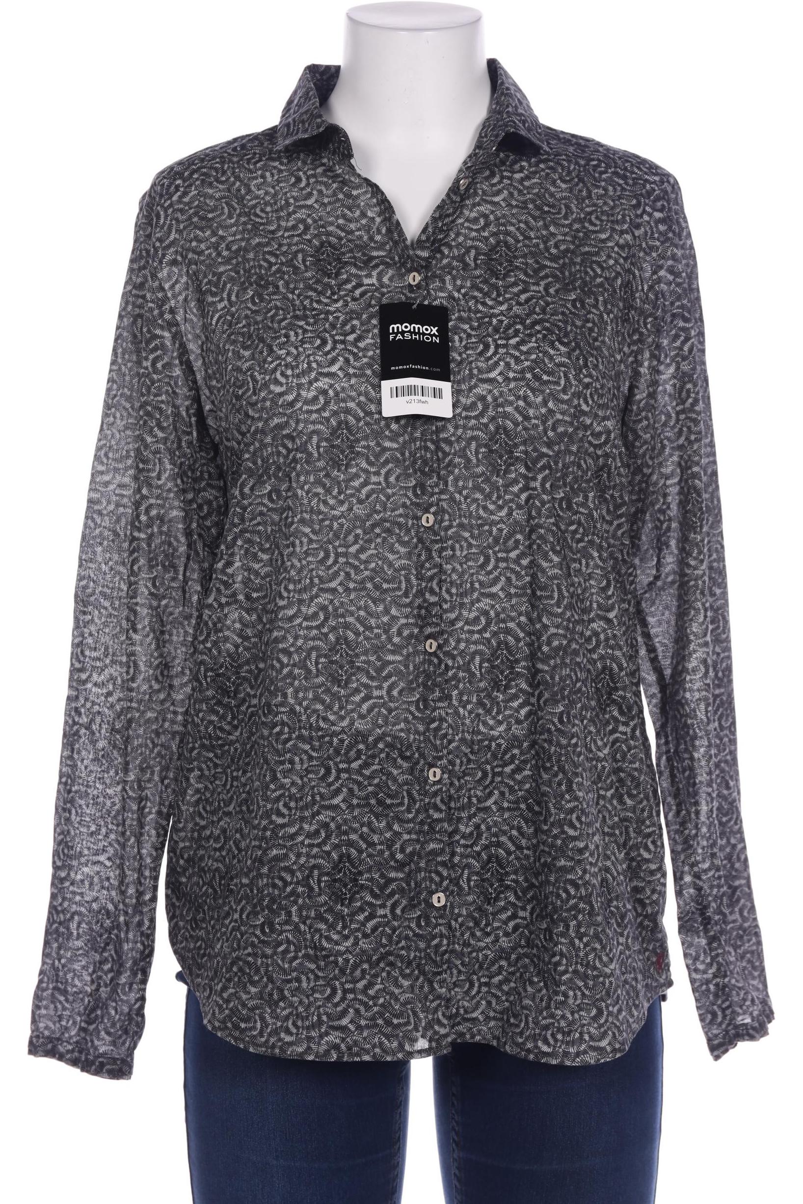 

Marc O Polo Damen Bluse, grau, Gr. 42
