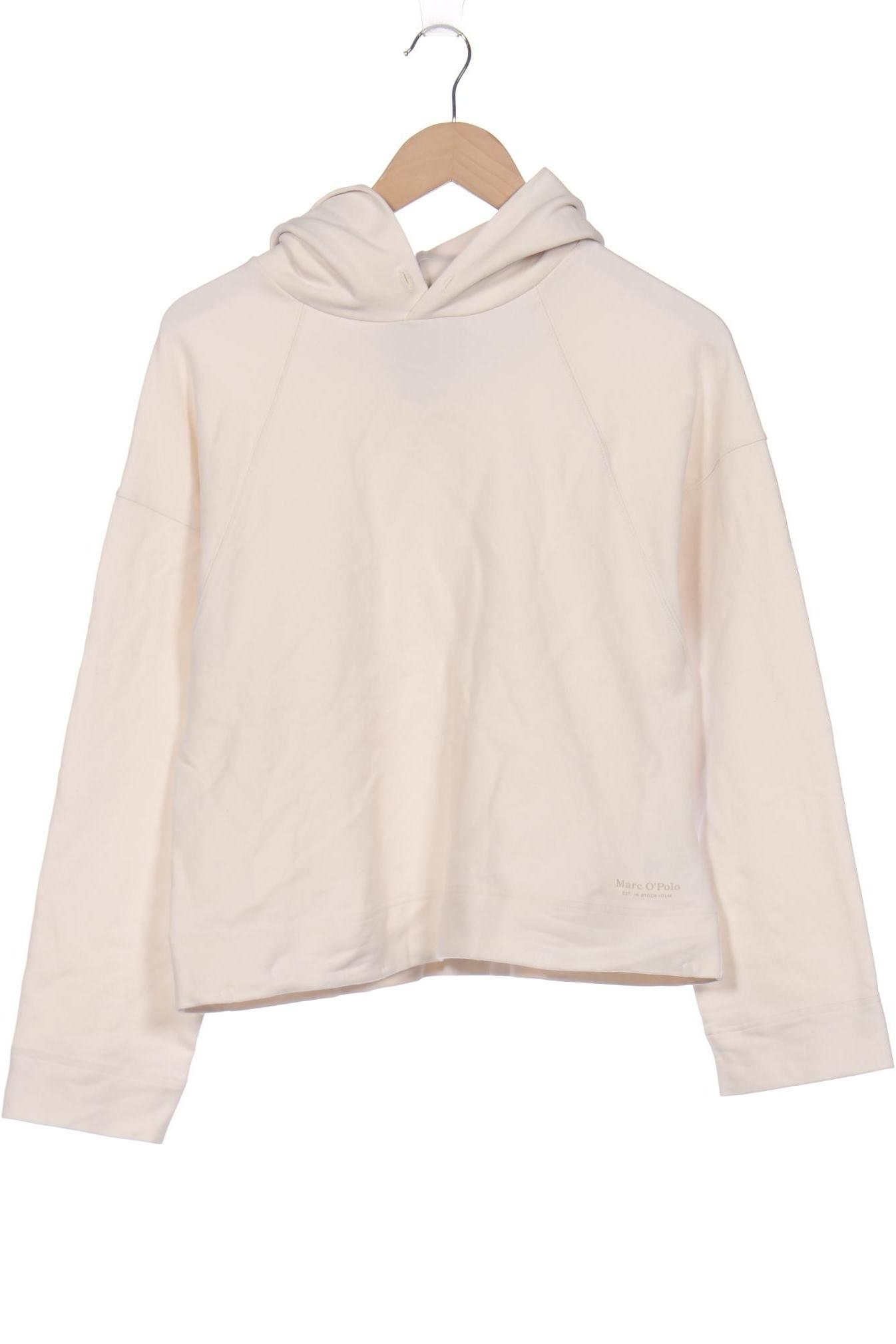 

Marc O Polo Damen Kapuzenpullover, cremeweiß, Gr. 42