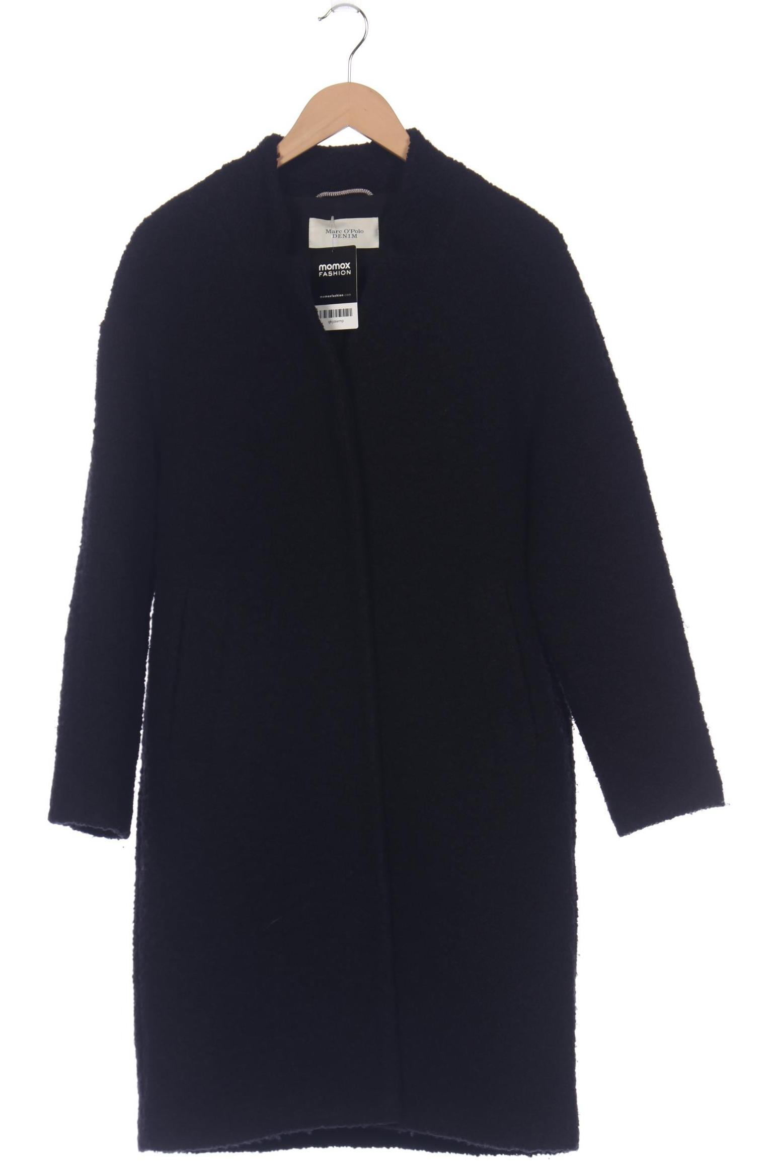

Marc O Polo Damen Mantel, schwarz, Gr. 36