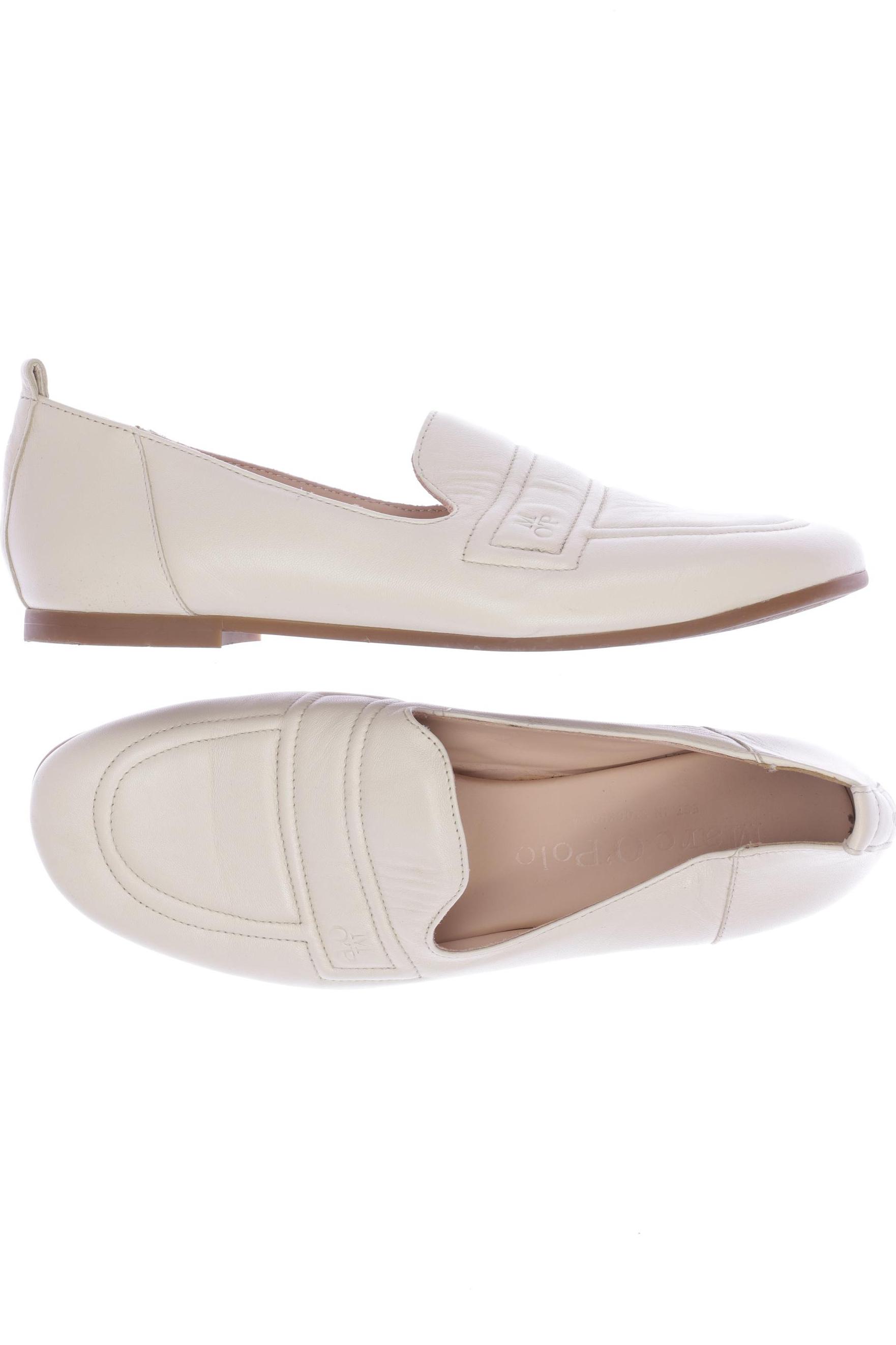

Marc O Polo Damen Halbschuh, beige, Gr. 40