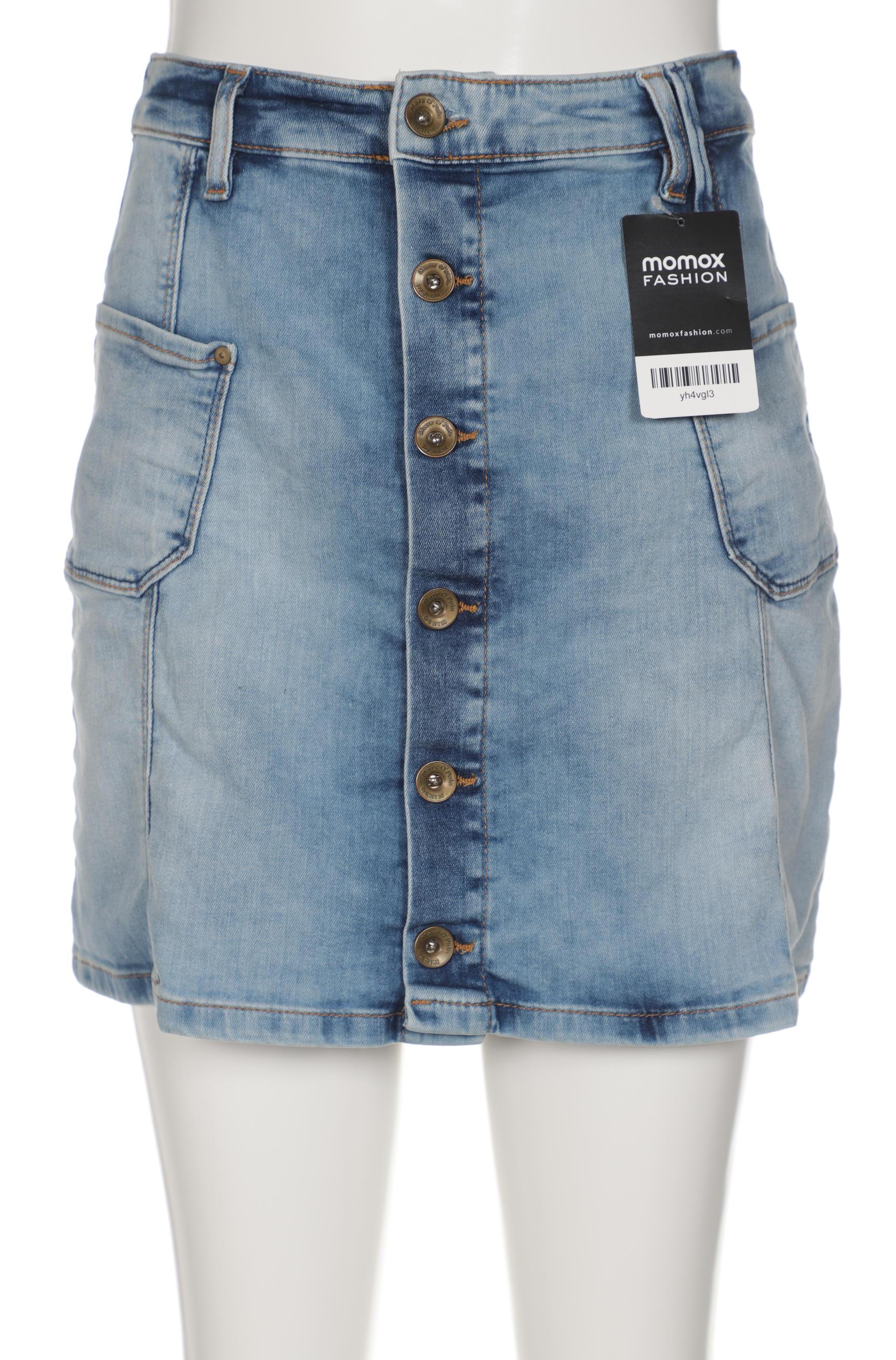 

Marc O Polo Damen Rock, blau, Gr. 38