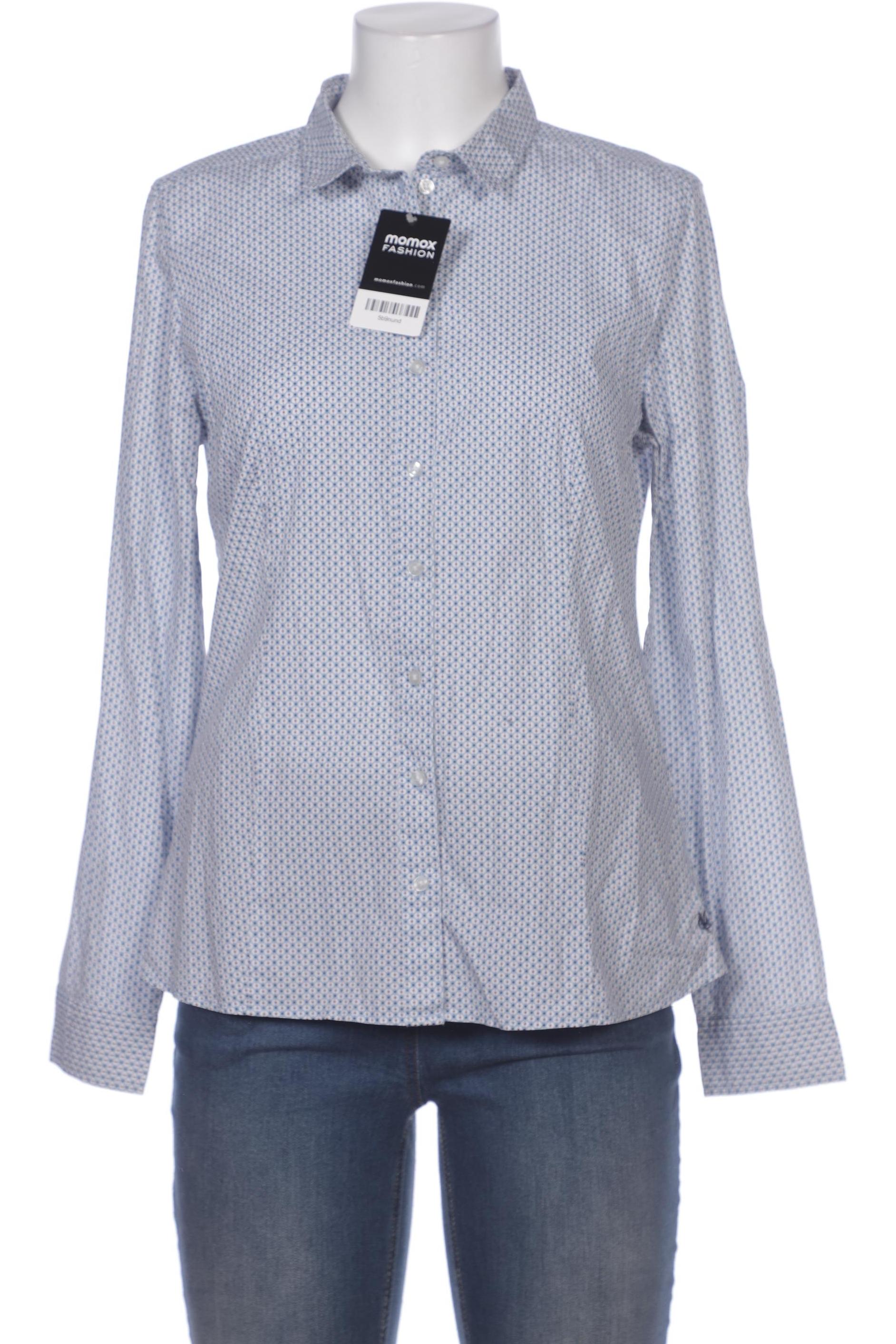 

Marc O Polo Damen Bluse, hellblau, Gr. 40