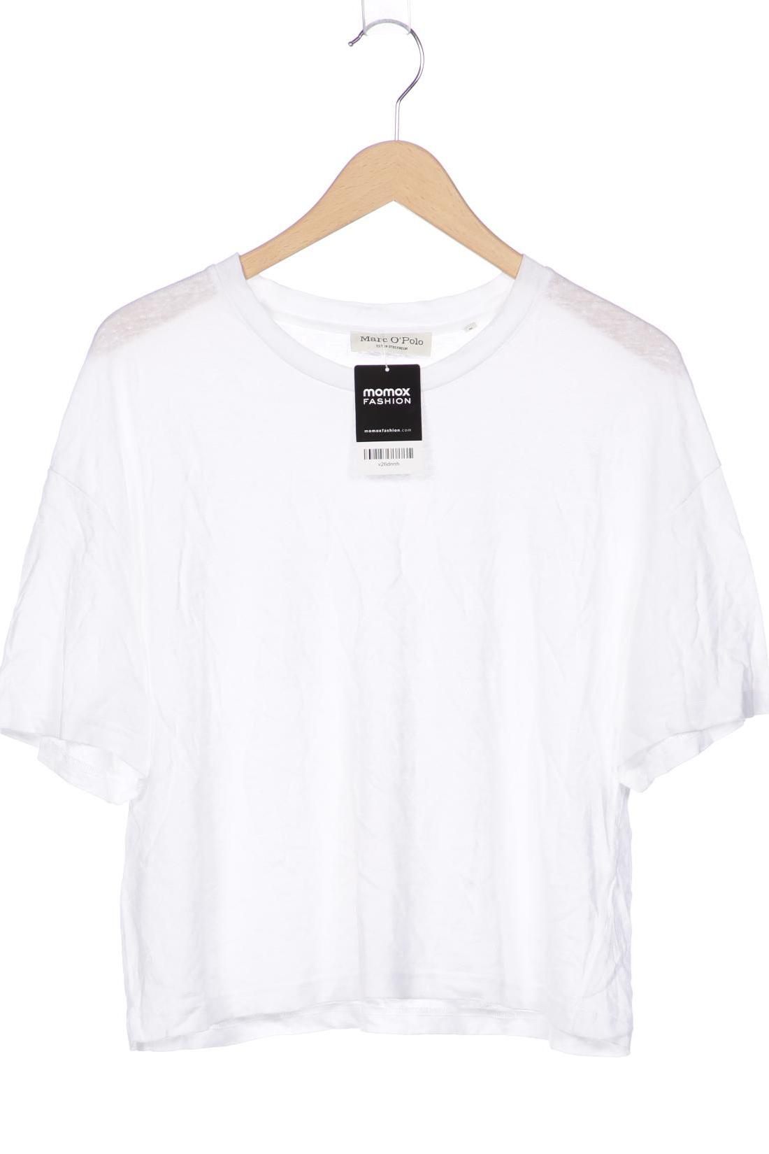 

Marc O Polo Damen T-Shirt, weiß